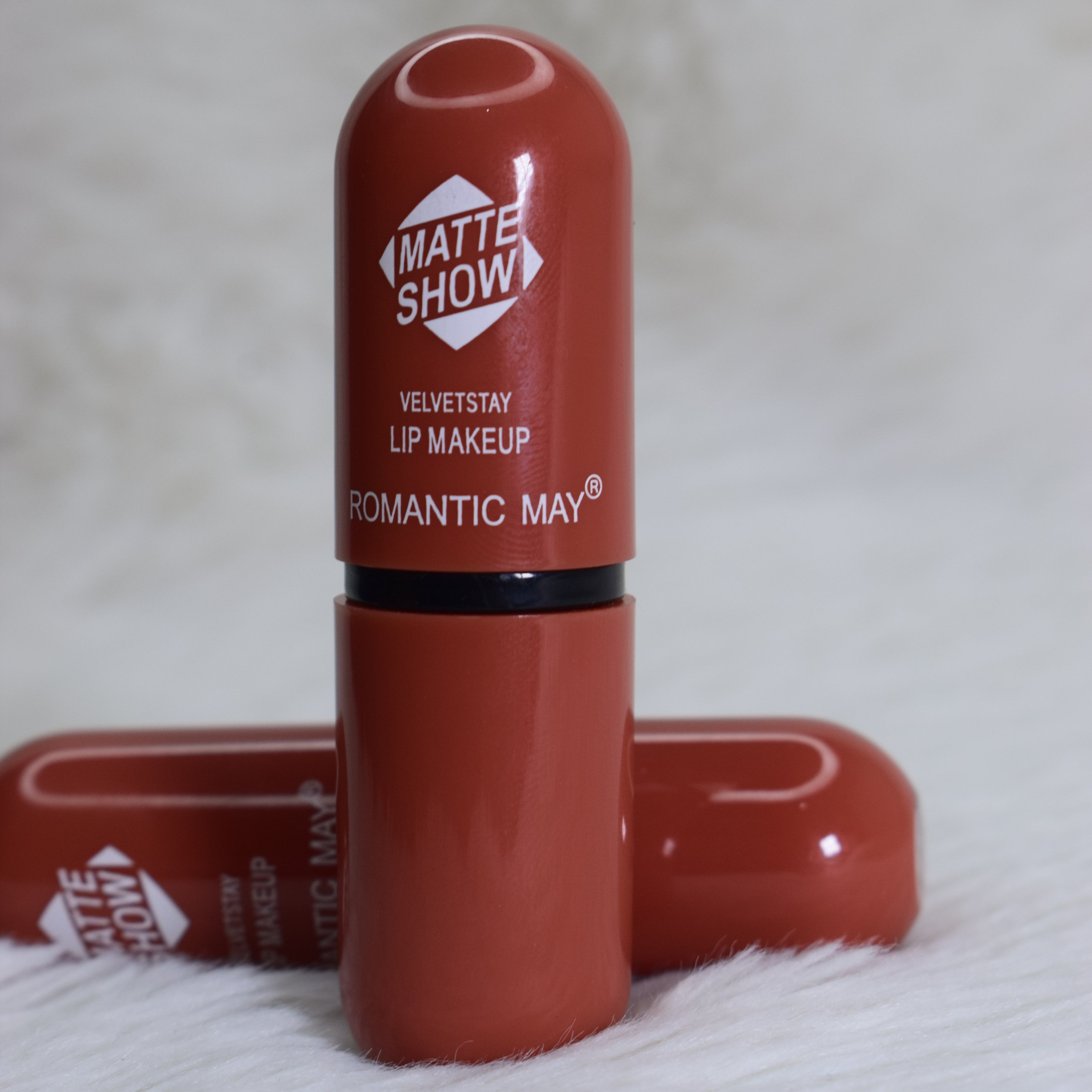 Romantic May Matte Lipstick