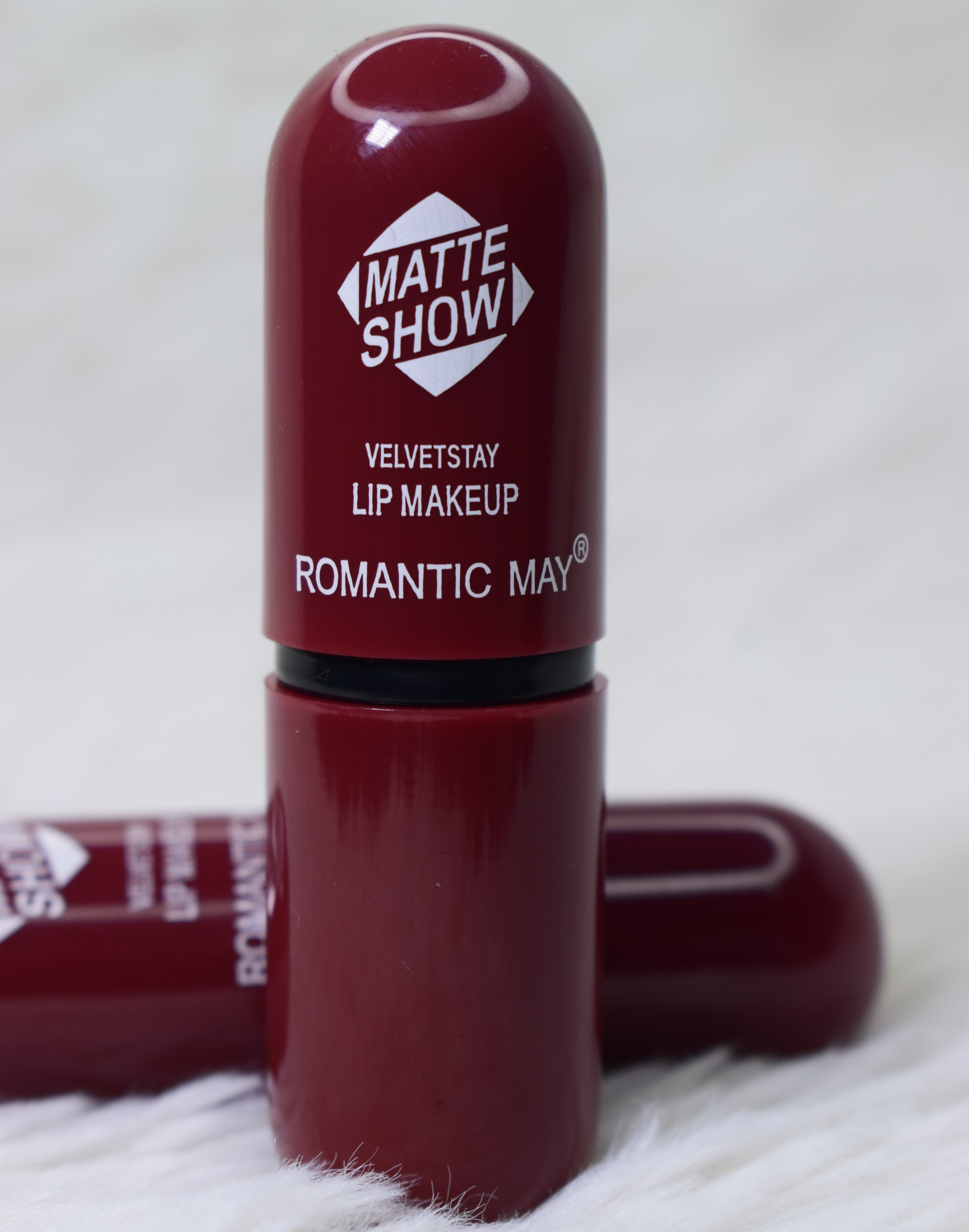 Romantic May Matte Lipstick