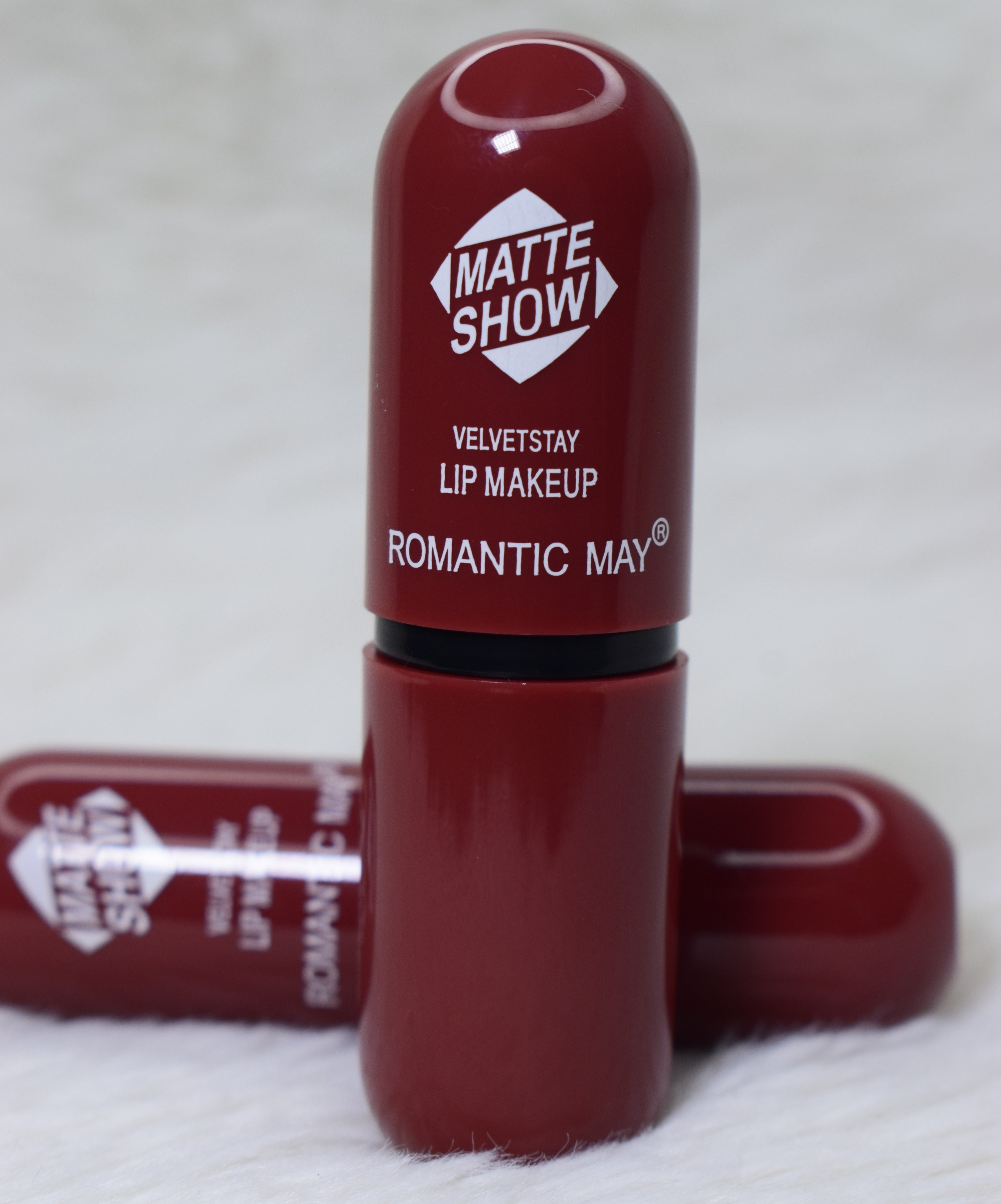 Romantic May Matte Lipstick