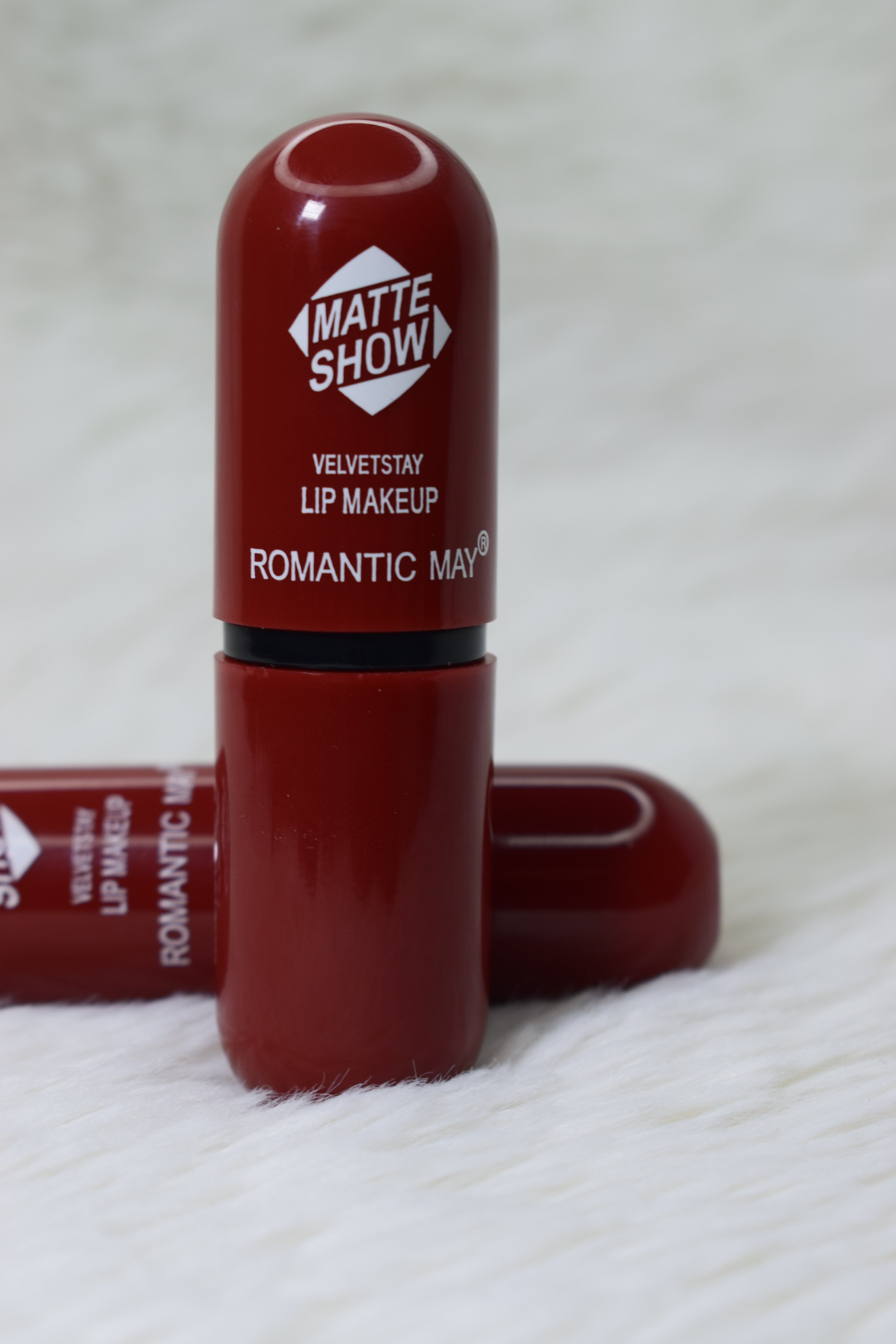 Romantic May Matte Lipstick