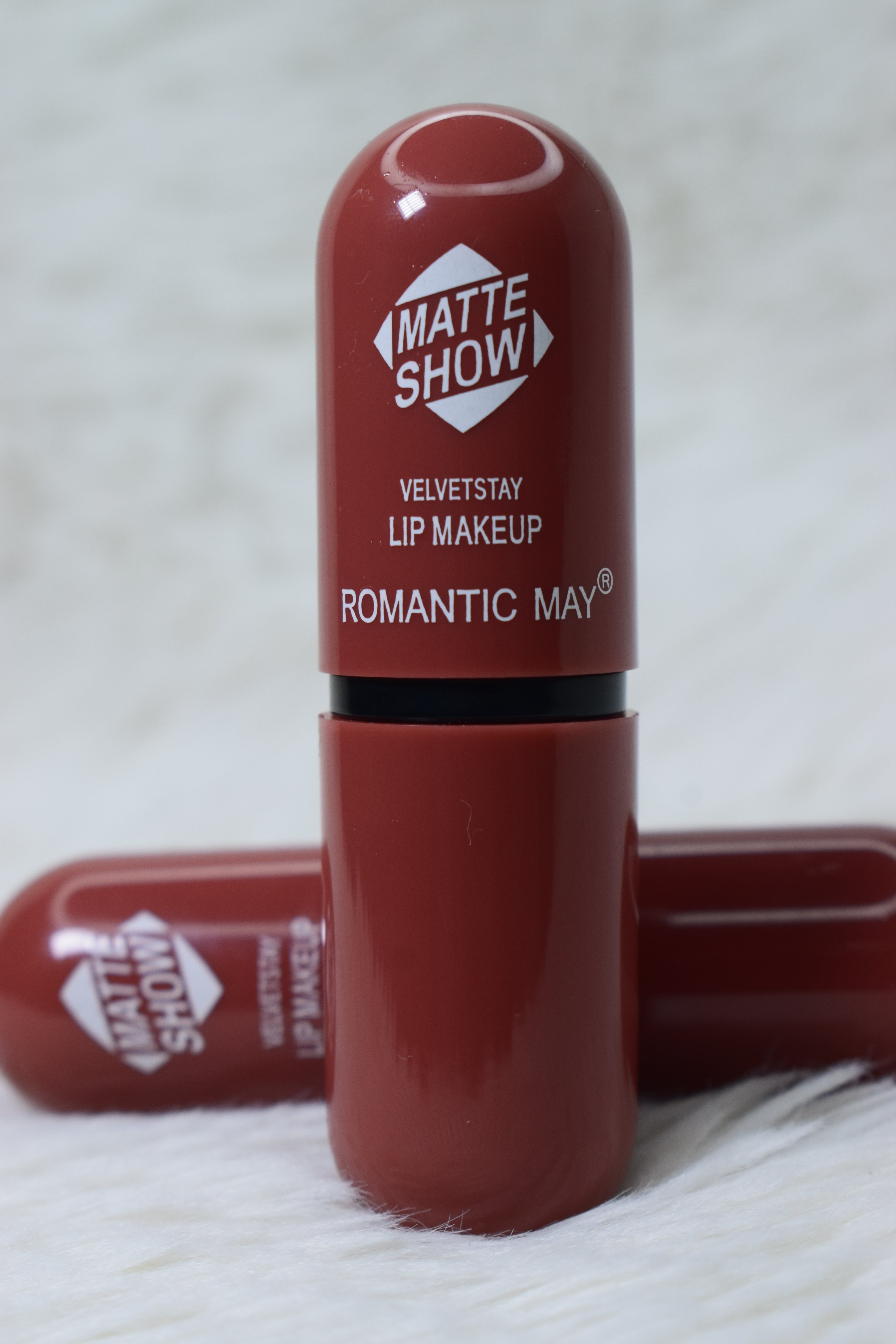 Romantic May Matte Lipstick