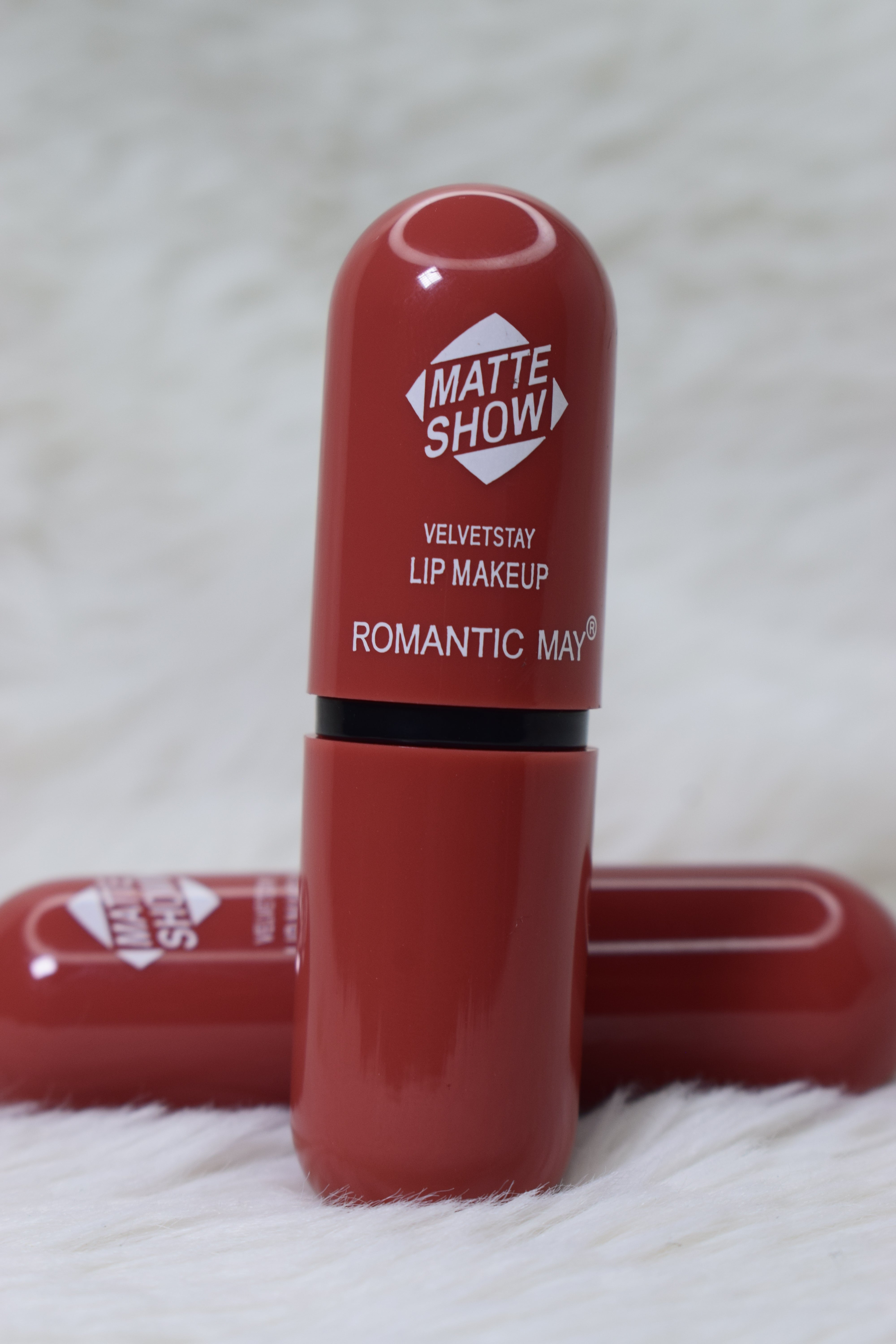 Romantic May Matte Lipstick