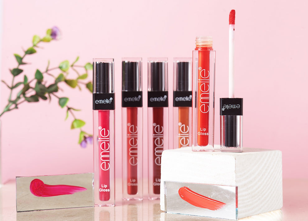 Emelie Matee Lip Gloss (1 piece)