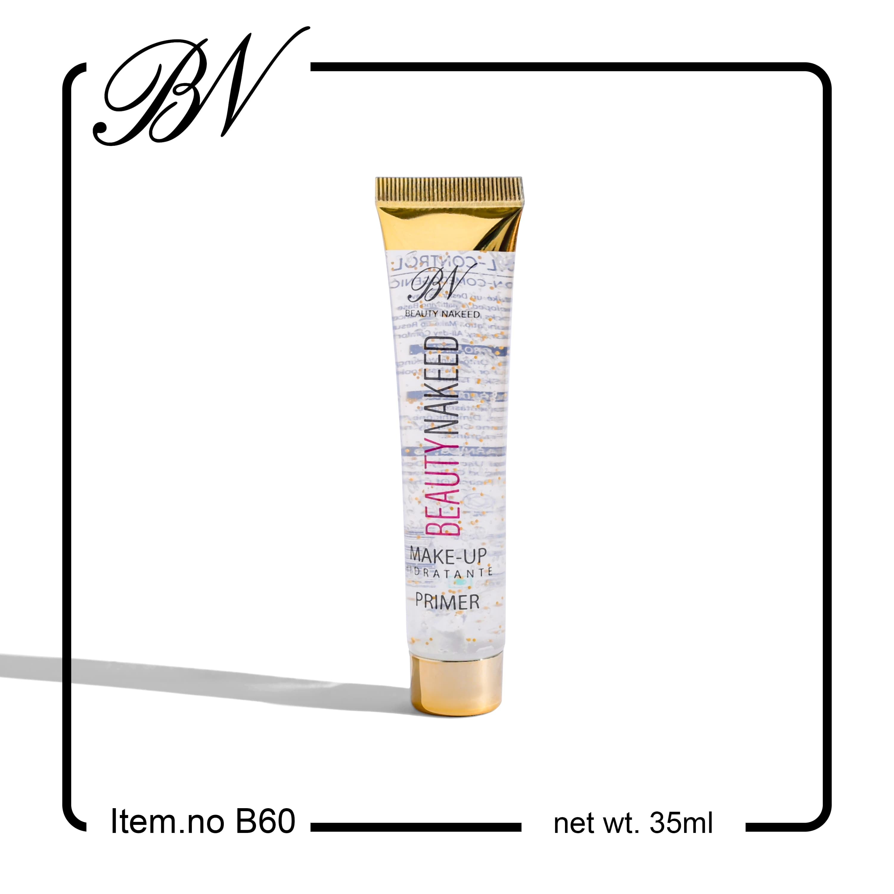 Beauty Naked Makeup Hydrating Primer