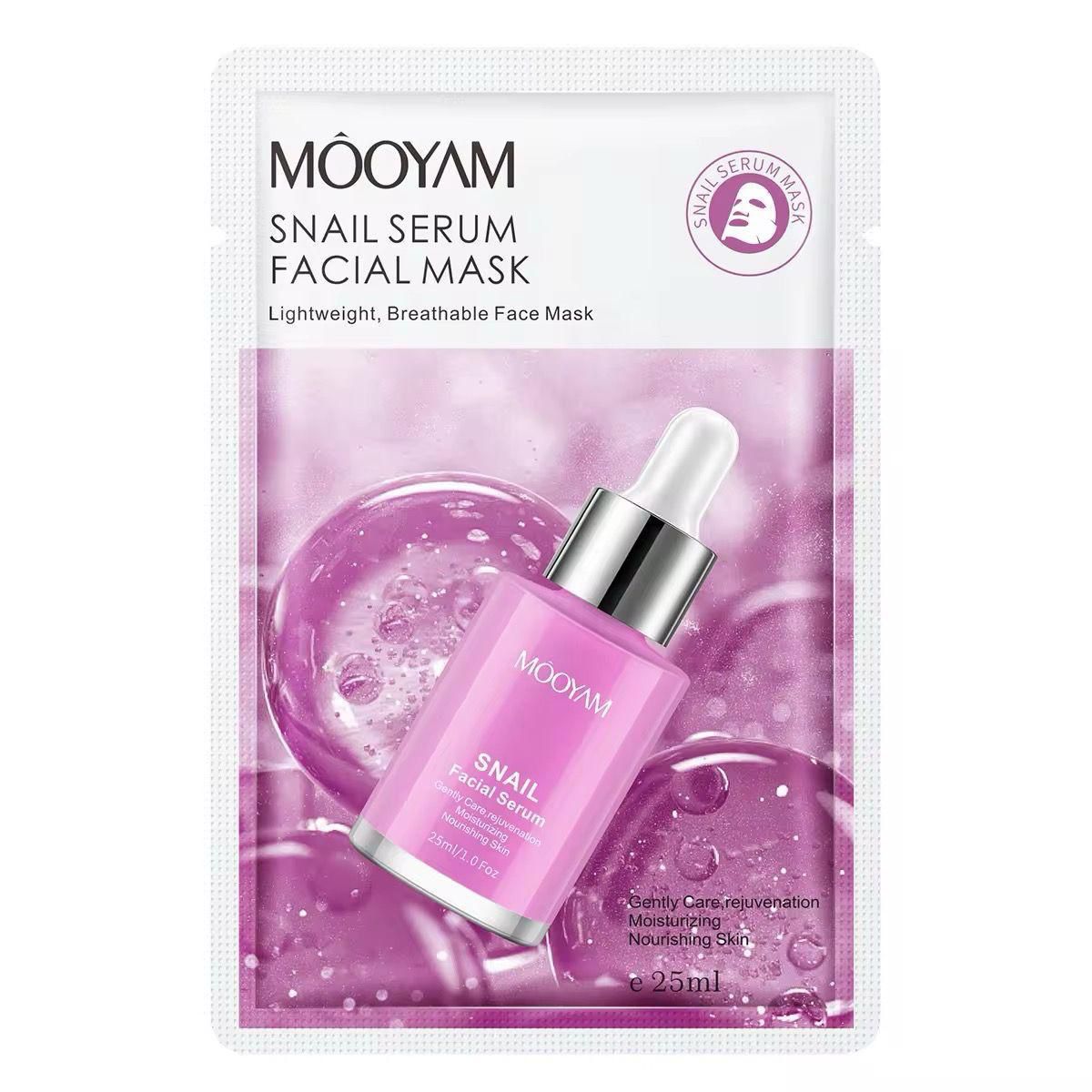 MOOYAM FACIAL MASK