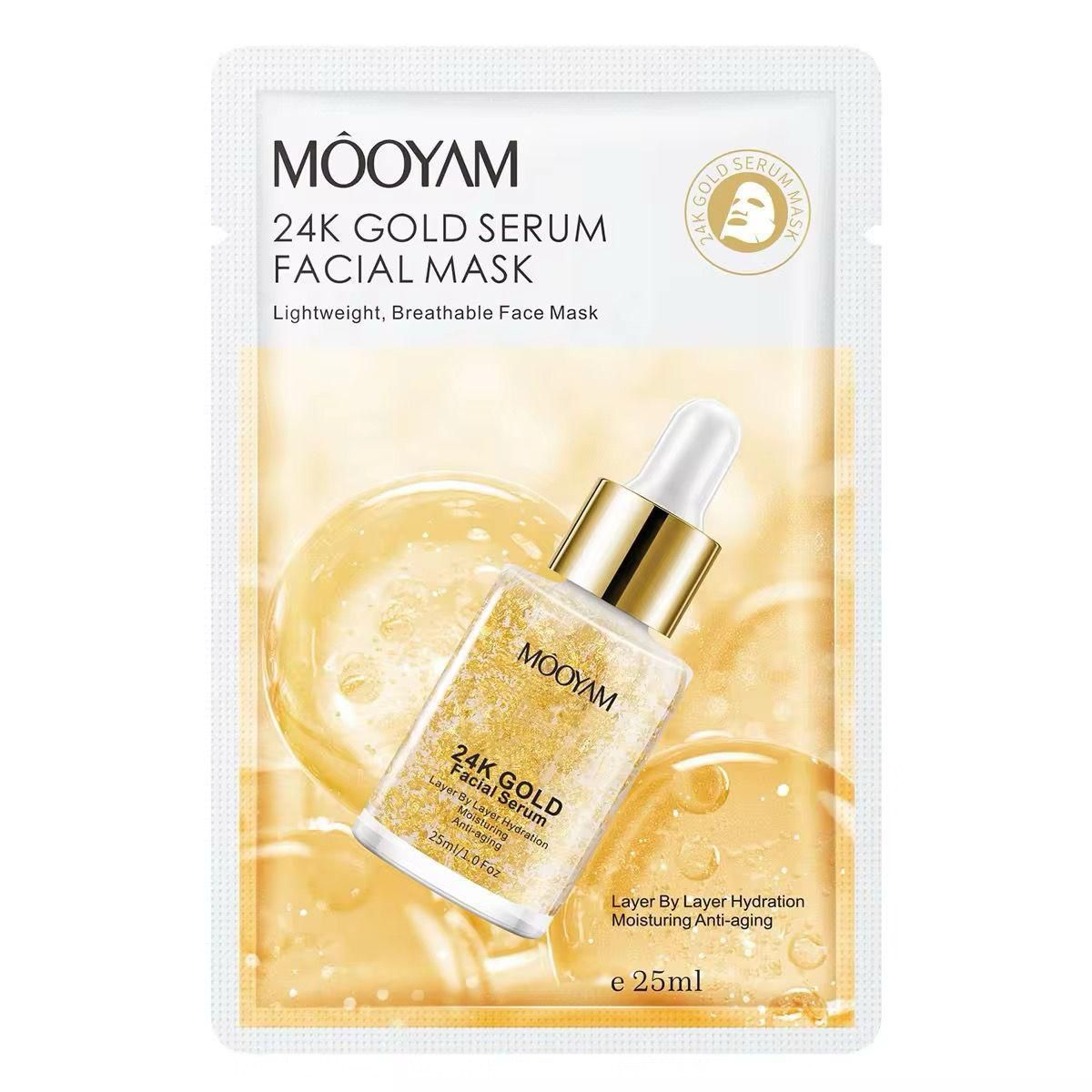 MOOYAM FACIAL MASK