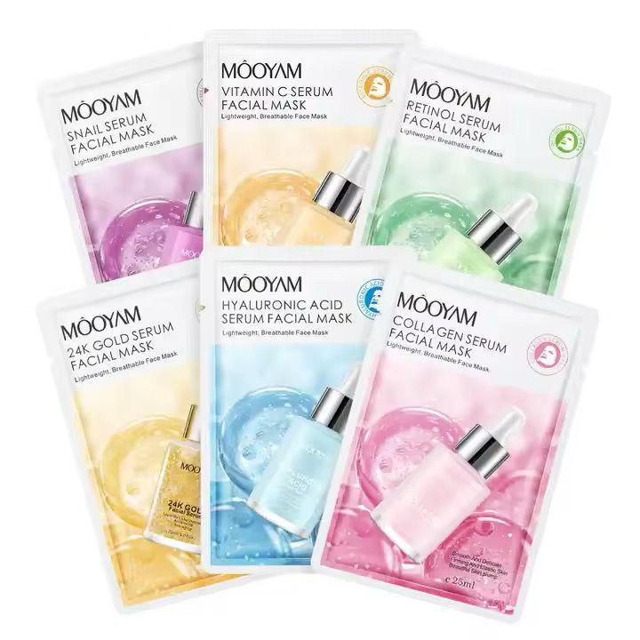 MOOYAM FACIAL MASK