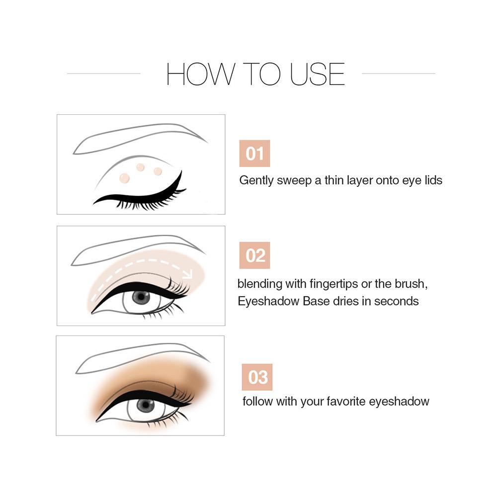 HANDAIYAN glitter Primer