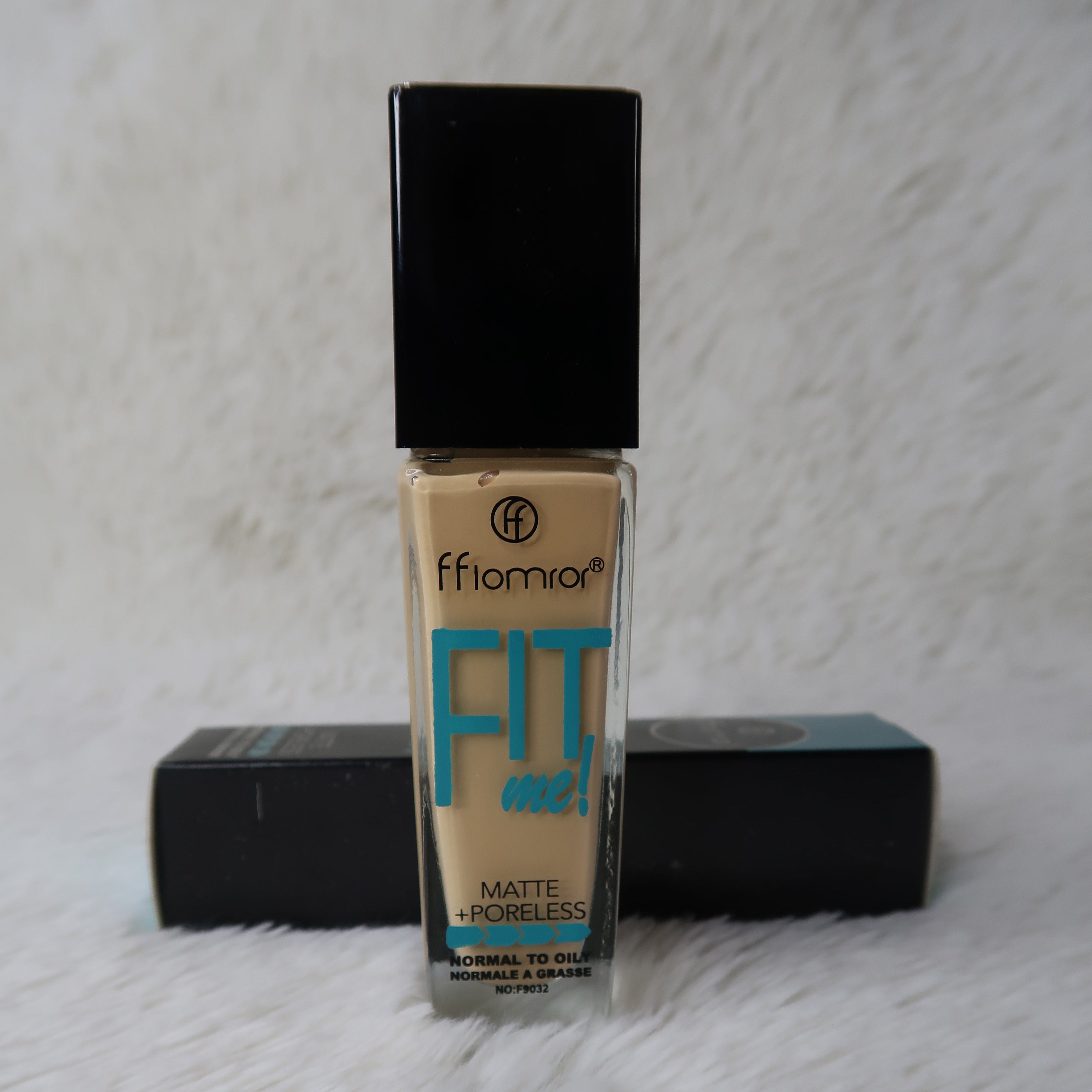 Fit Me Matte & Poreless Liquid Foundation