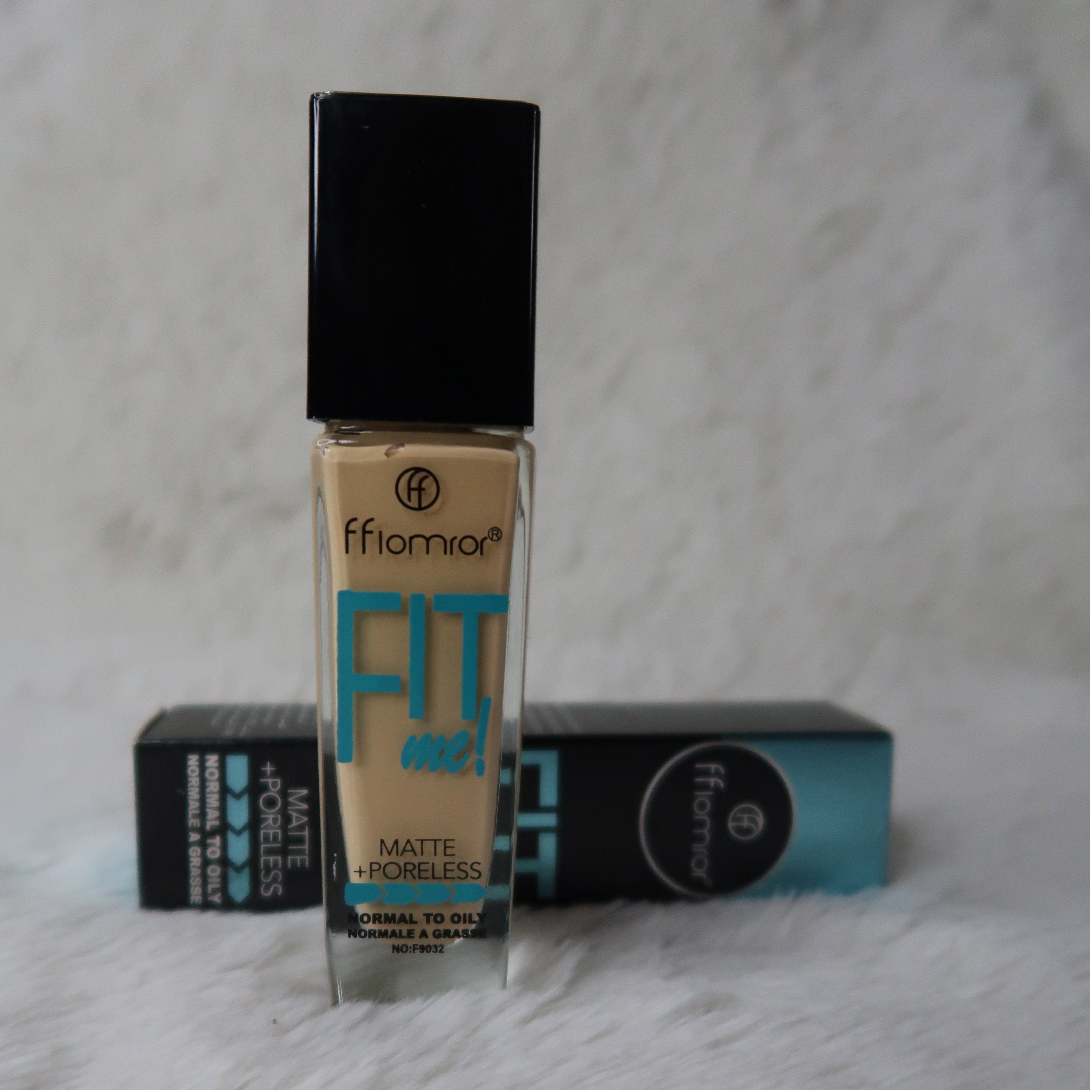 Fit Me Matte & Poreless Liquid Foundation