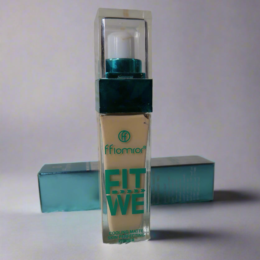 Fit We Matte & Liquid Foundation