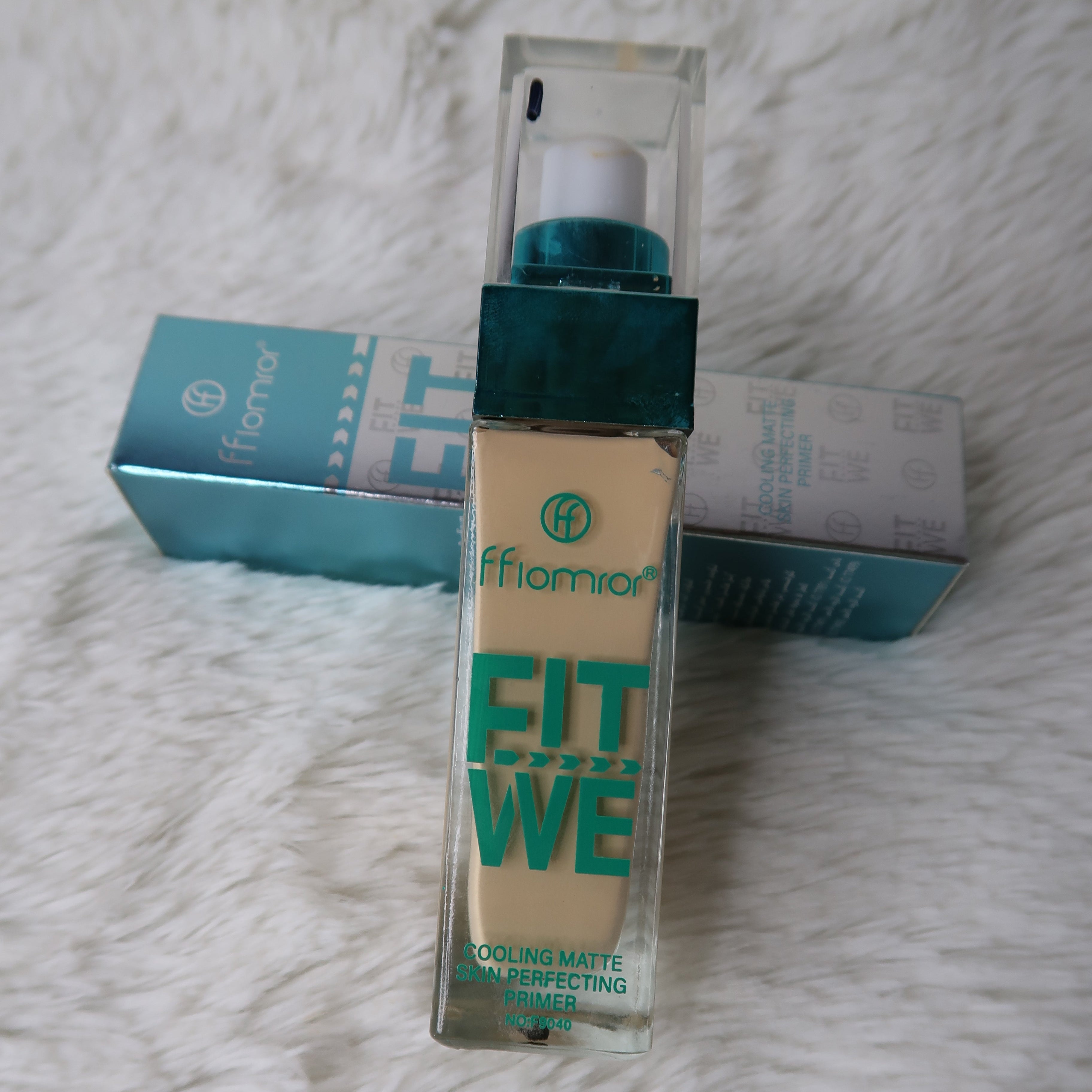 Fit We Matte & Liquid Foundation