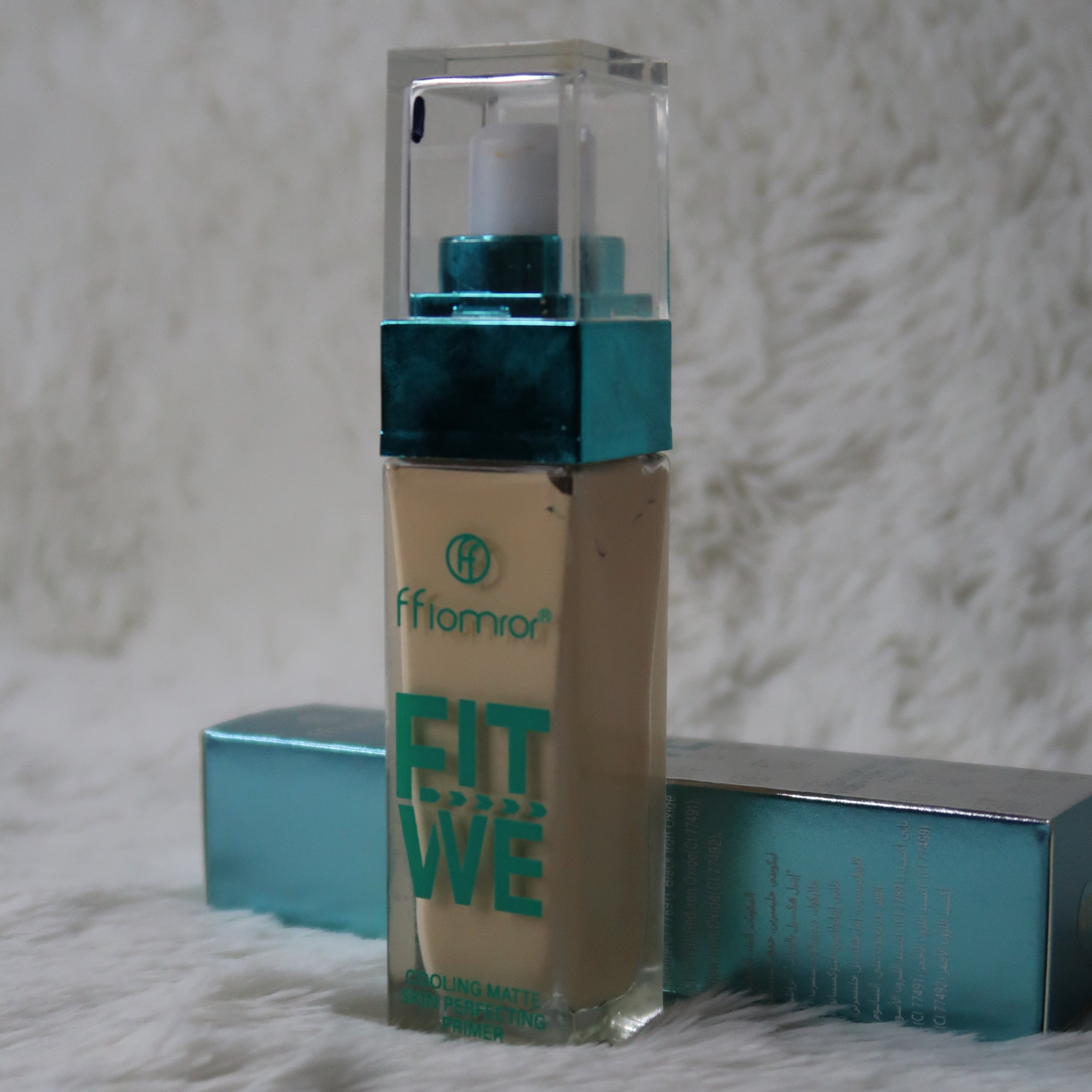 Fit We Matte & Liquid Foundation