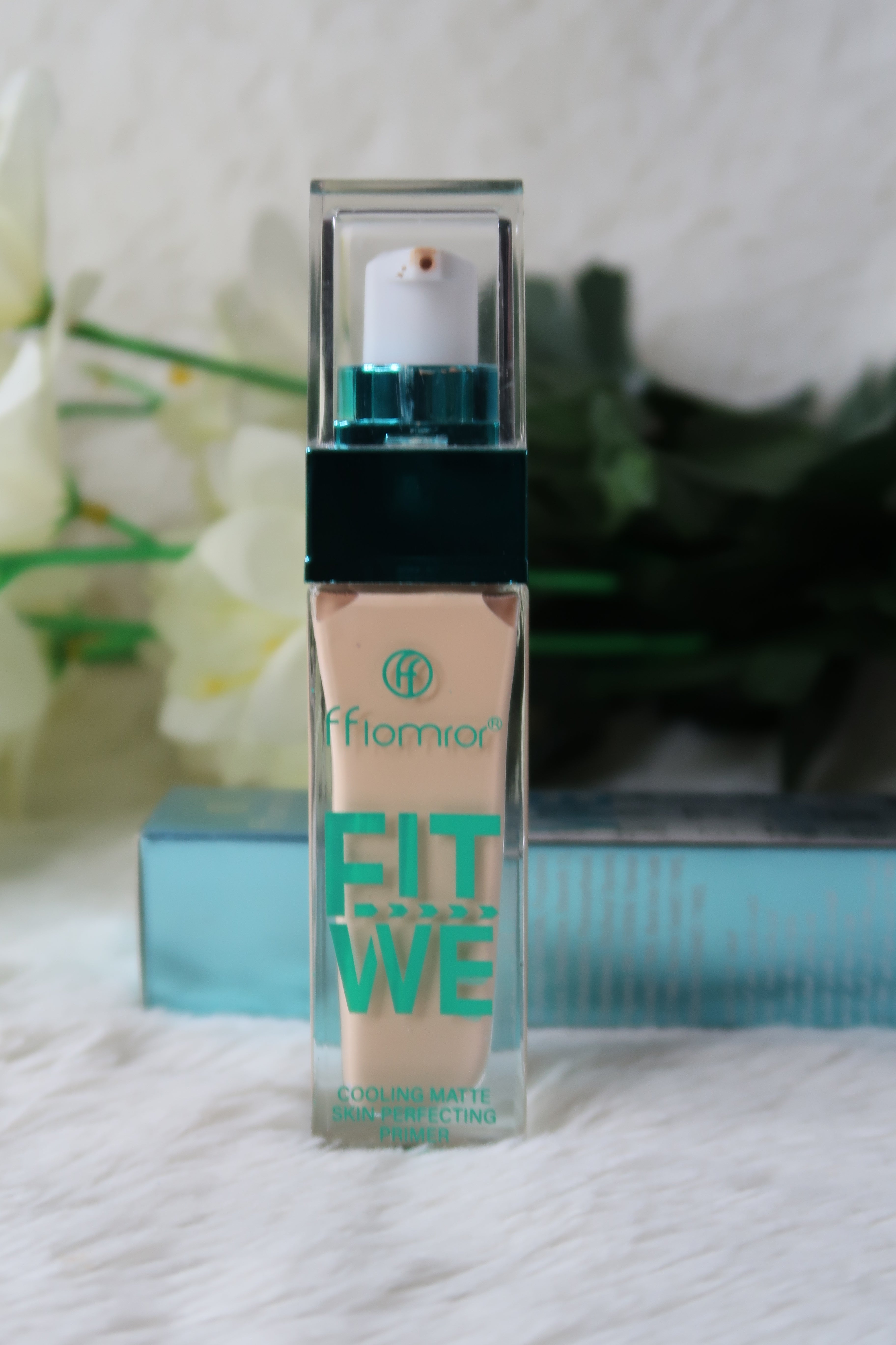 Fit We Matte & Liquid Foundation