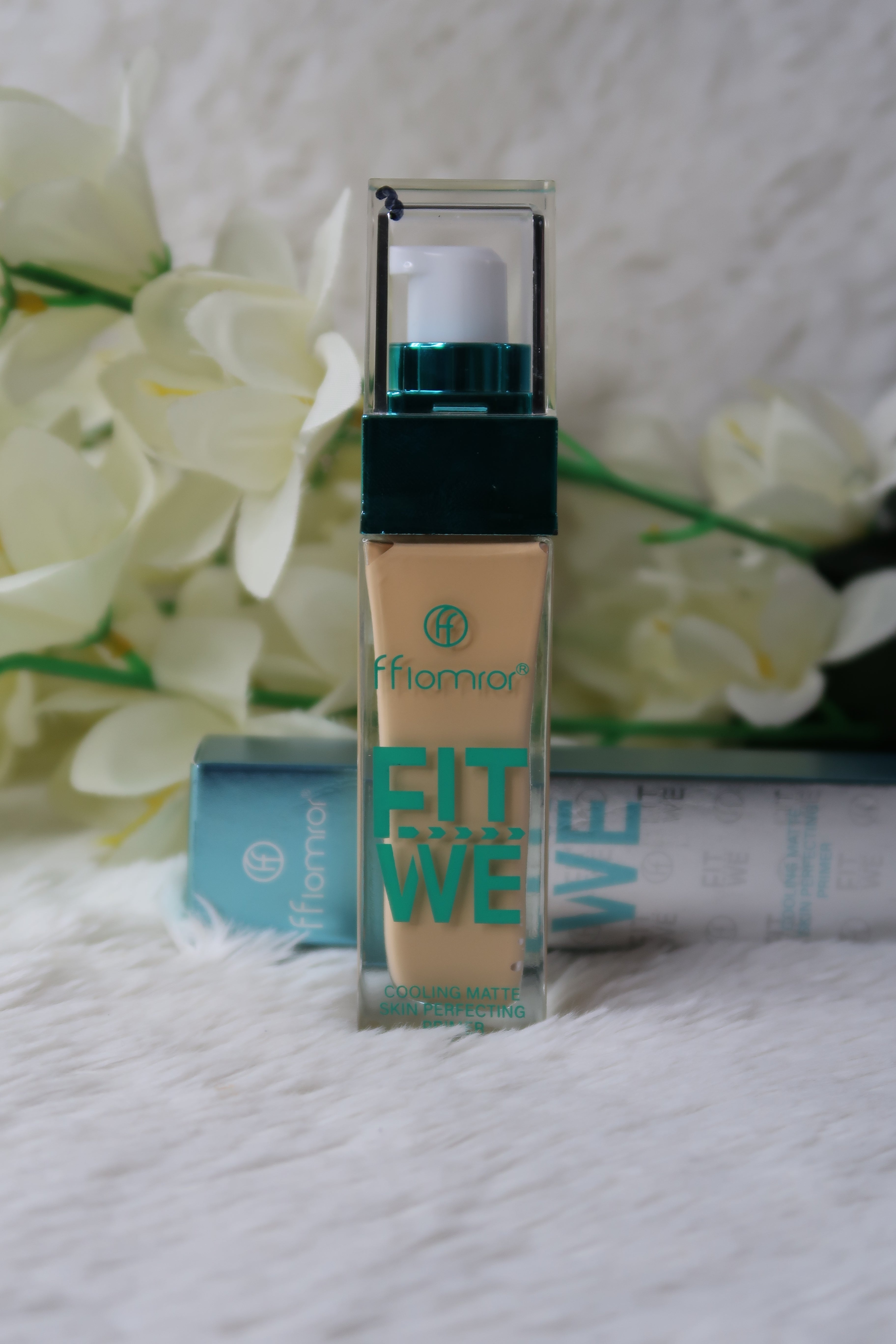 Fit We Matte & Liquid Foundation
