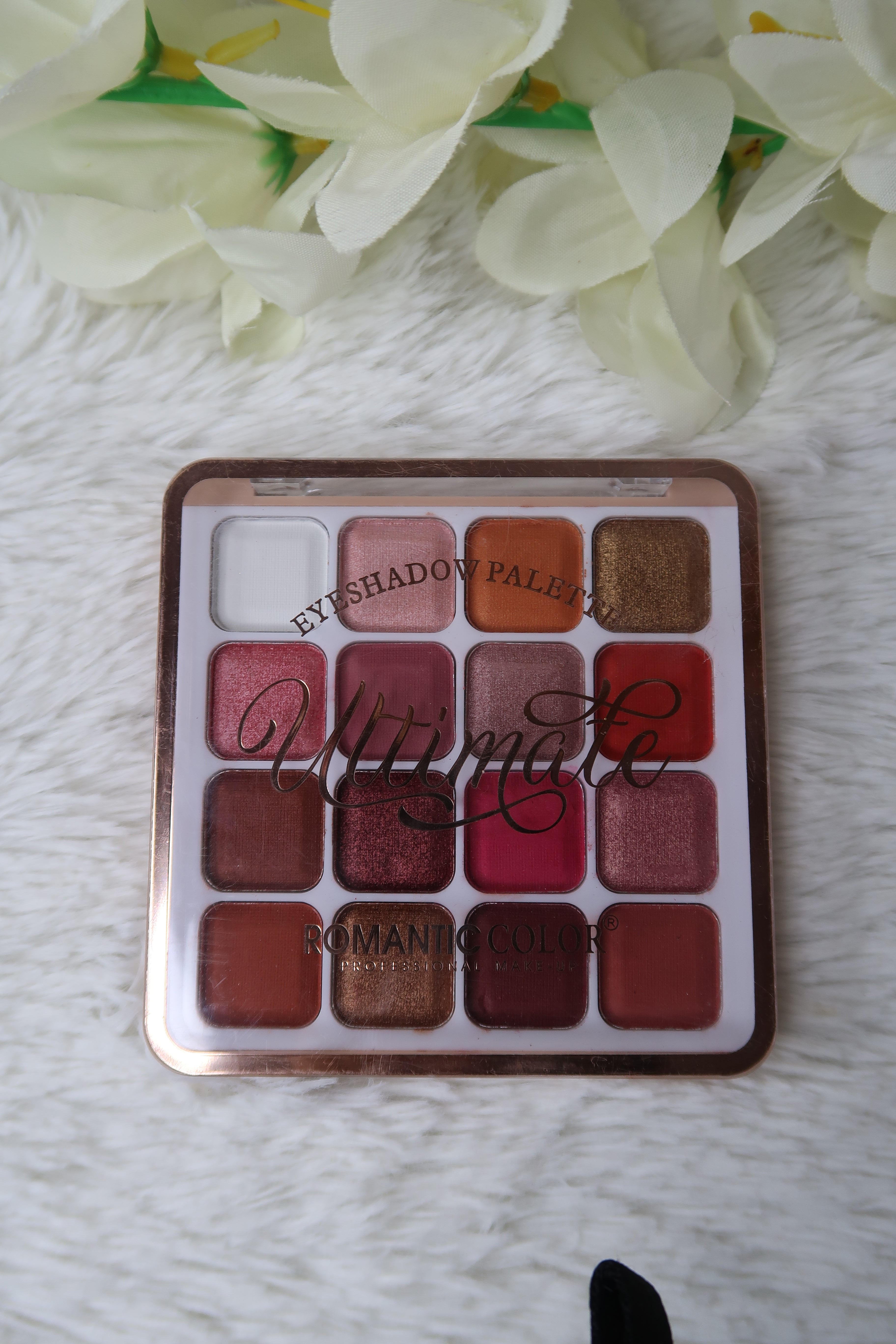 Eyeshadow palette ultimate