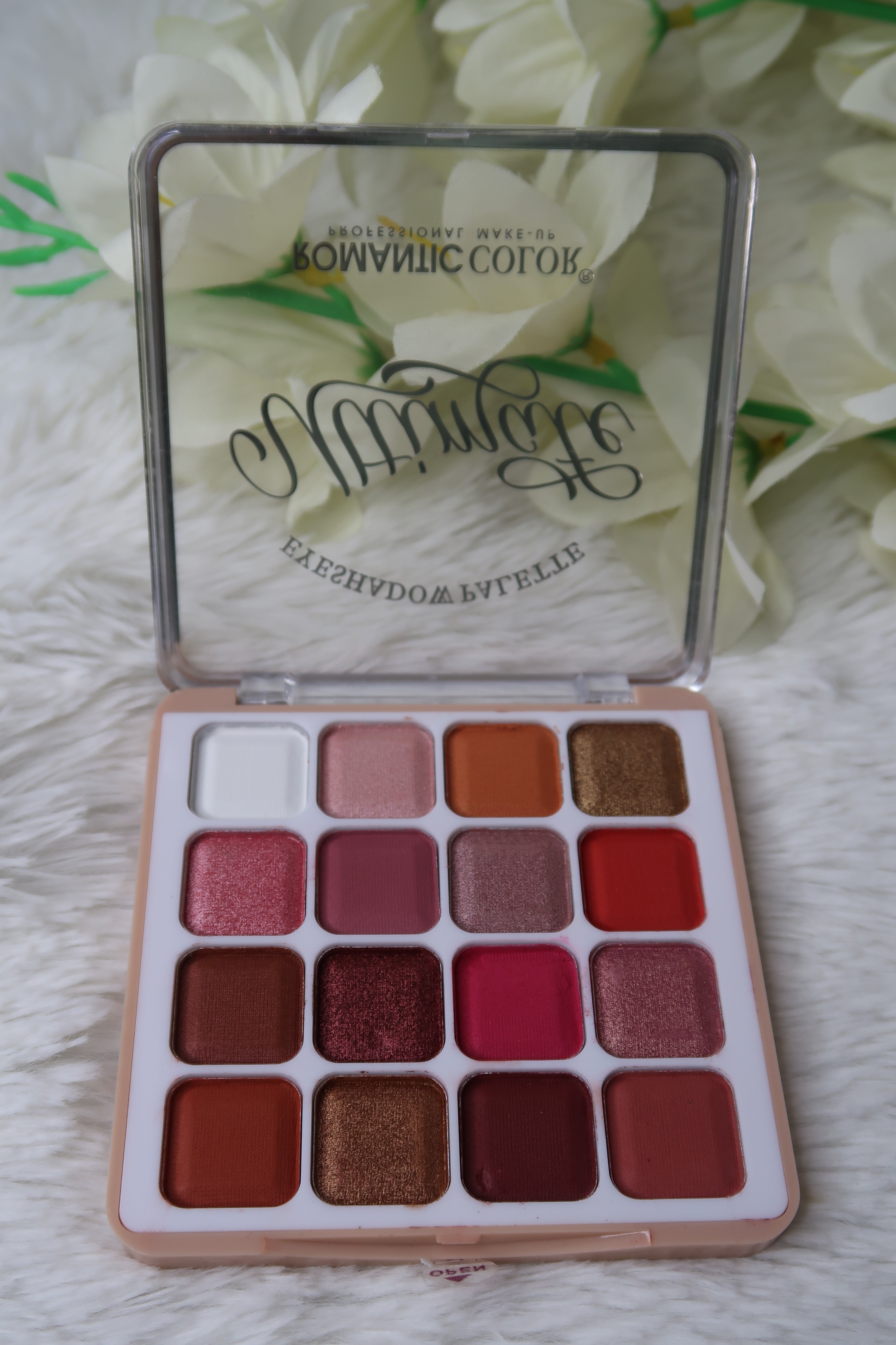 Eyeshadow palette ultimate