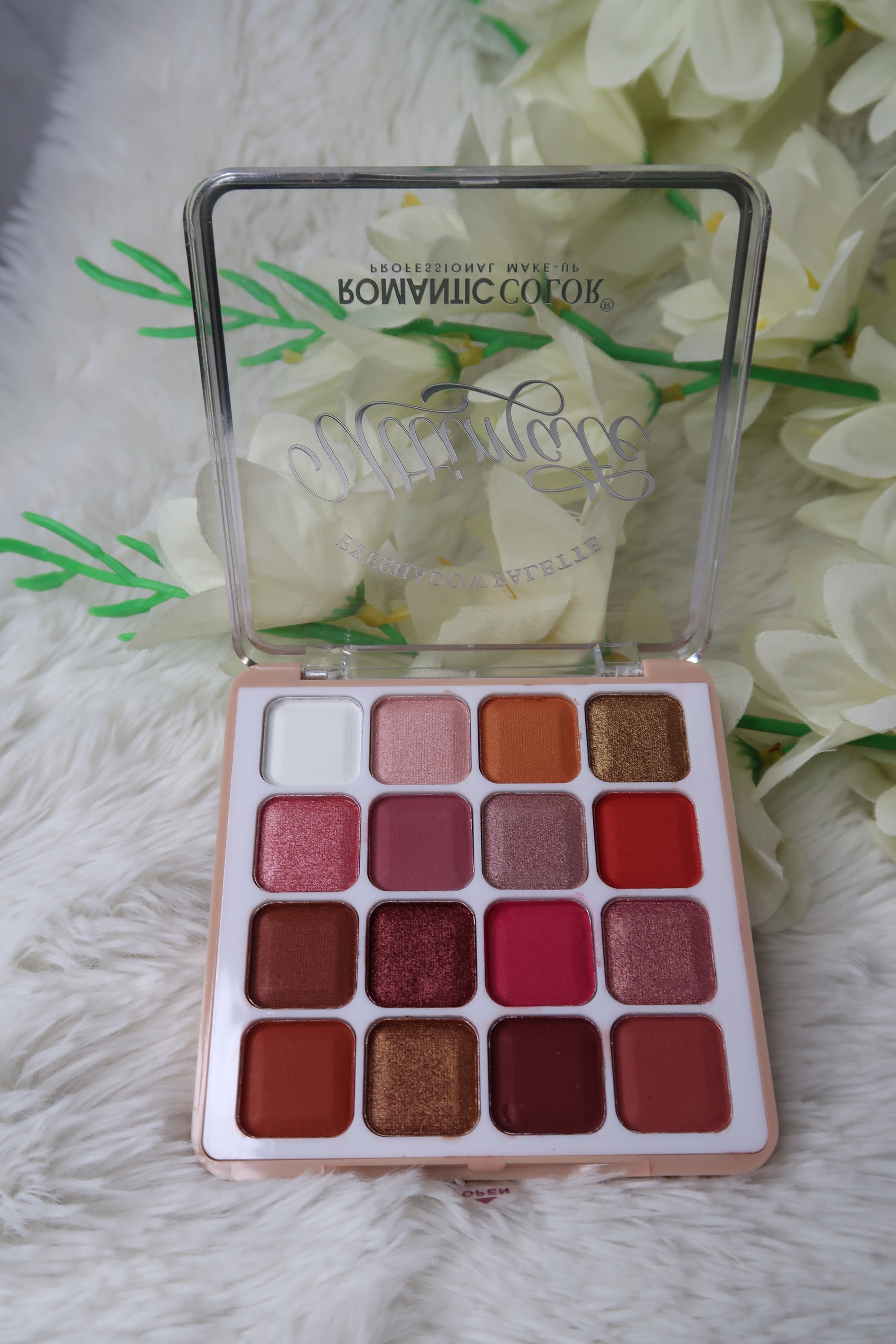 Eyeshadow palette ultimate