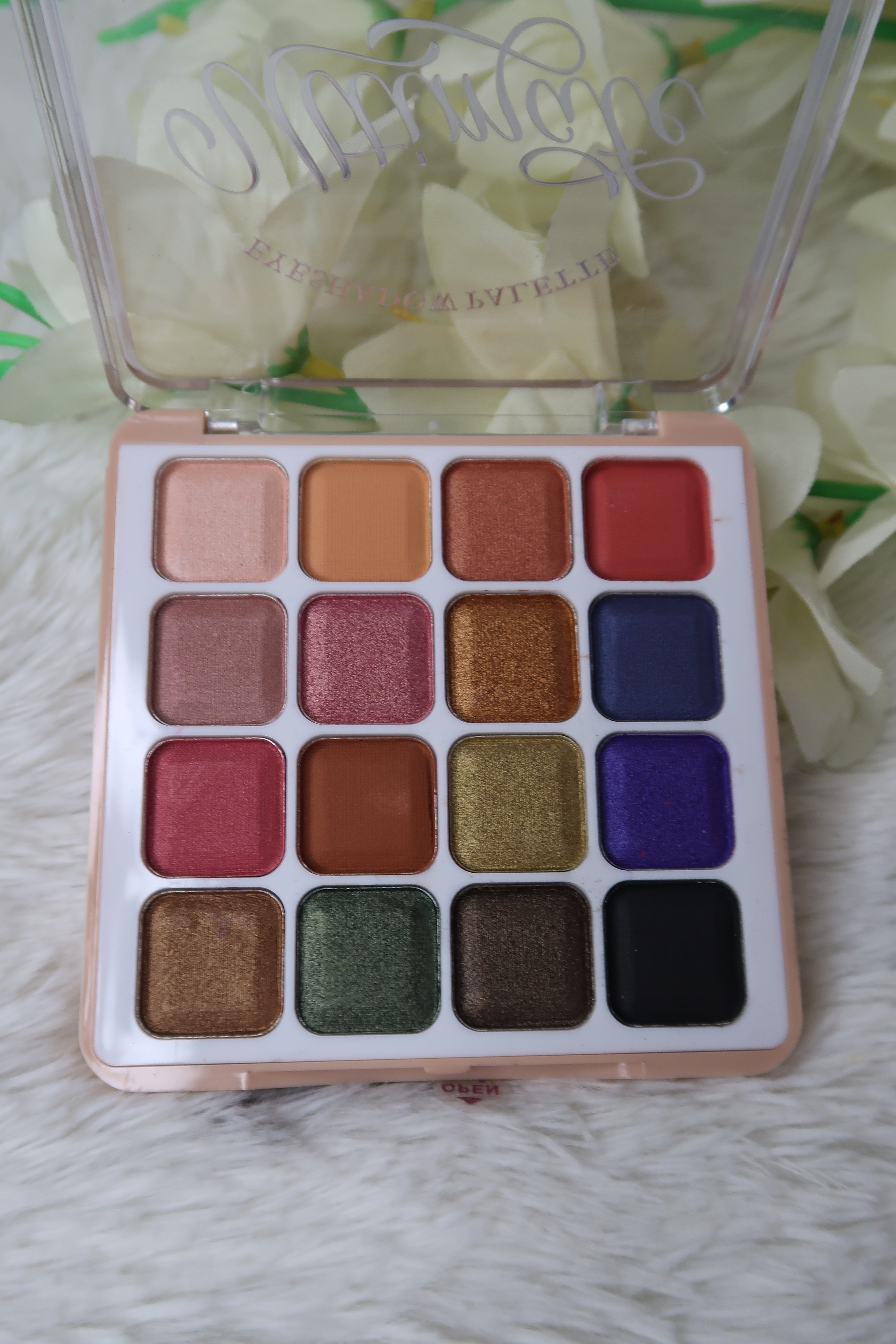 Eyeshadow palette ultimate