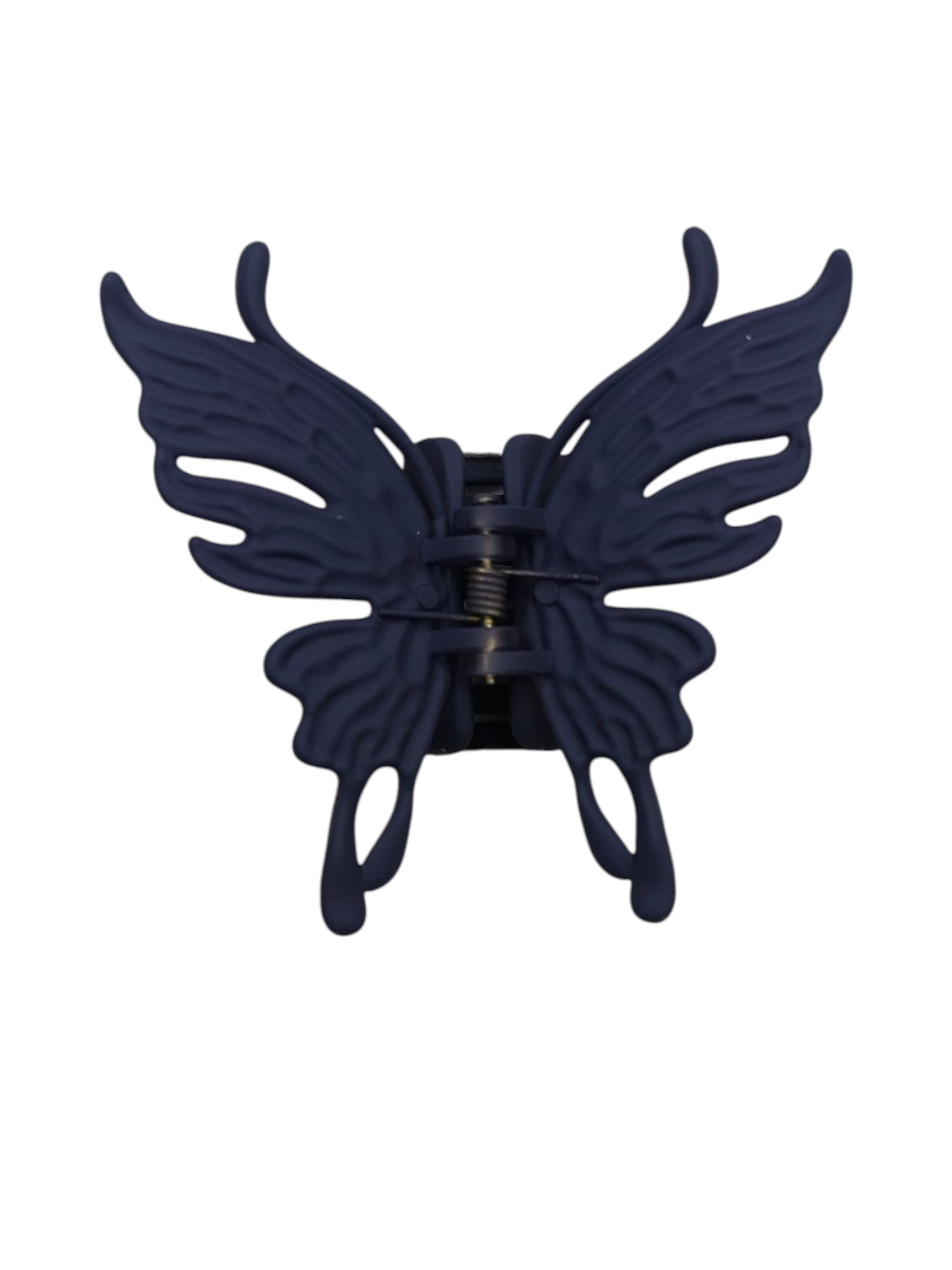 Butterfly Matte Hair Clips