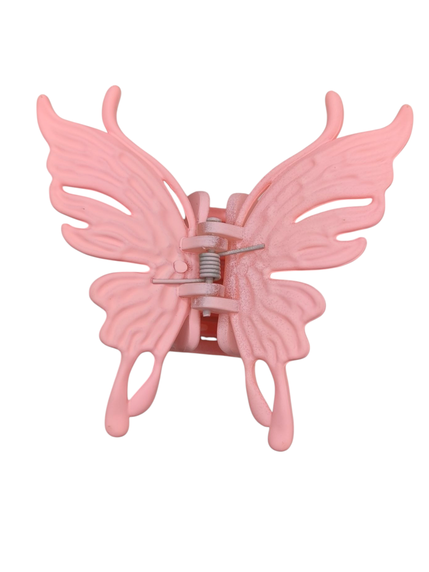 Butterfly Matte Hair Clips