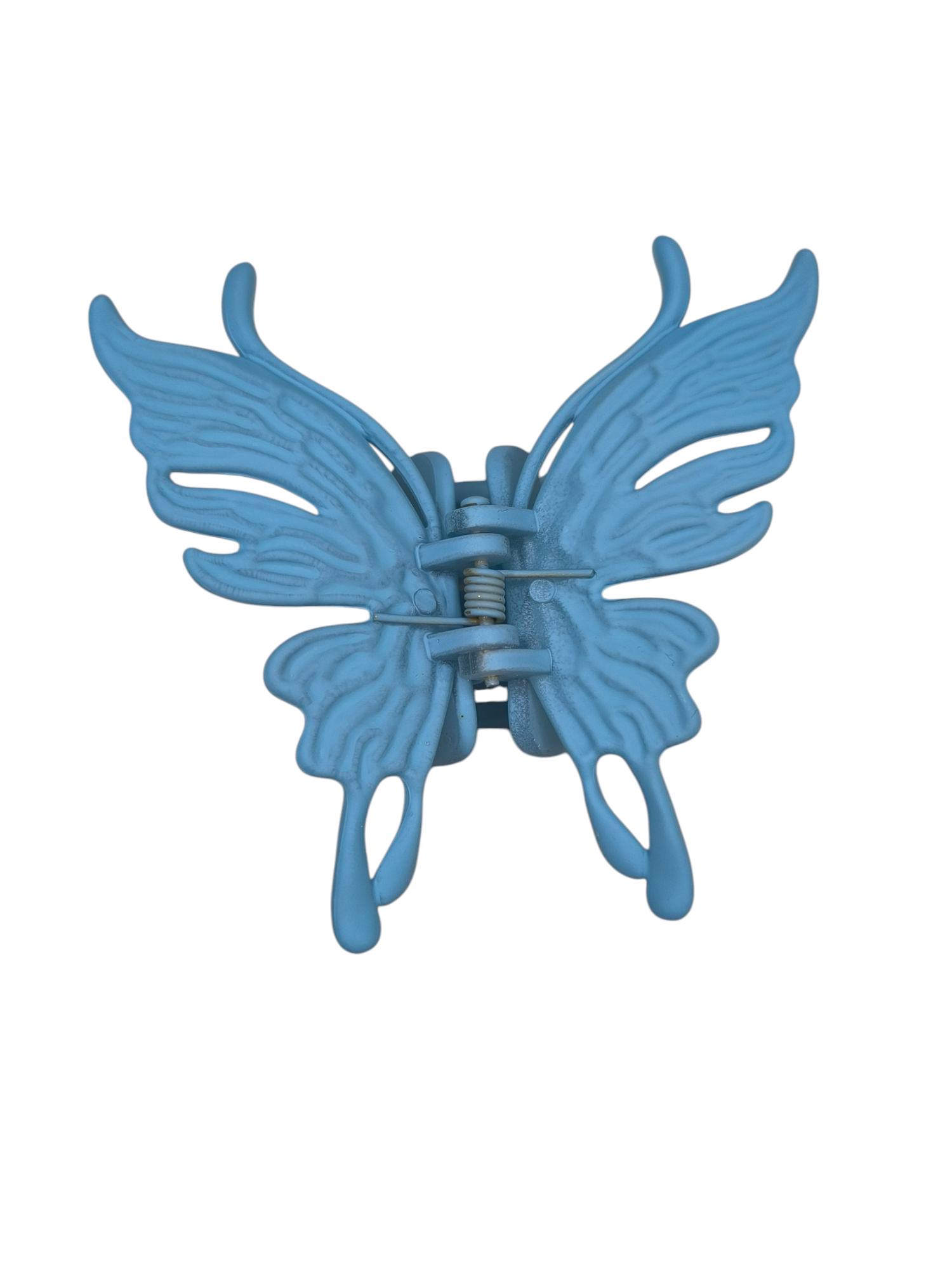 Butterfly Matte Hair Clips