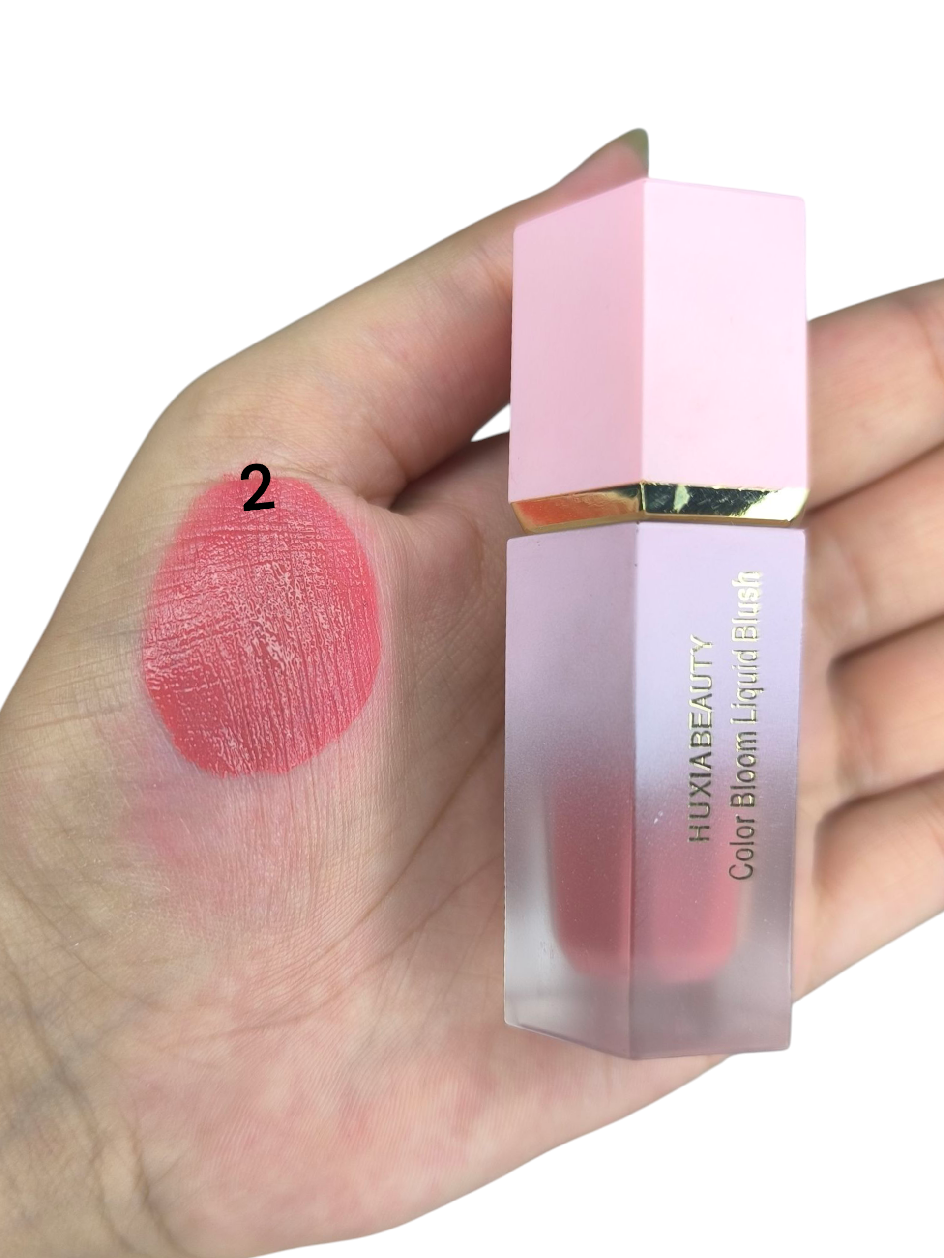 Huxia Beauty Liquid Blush