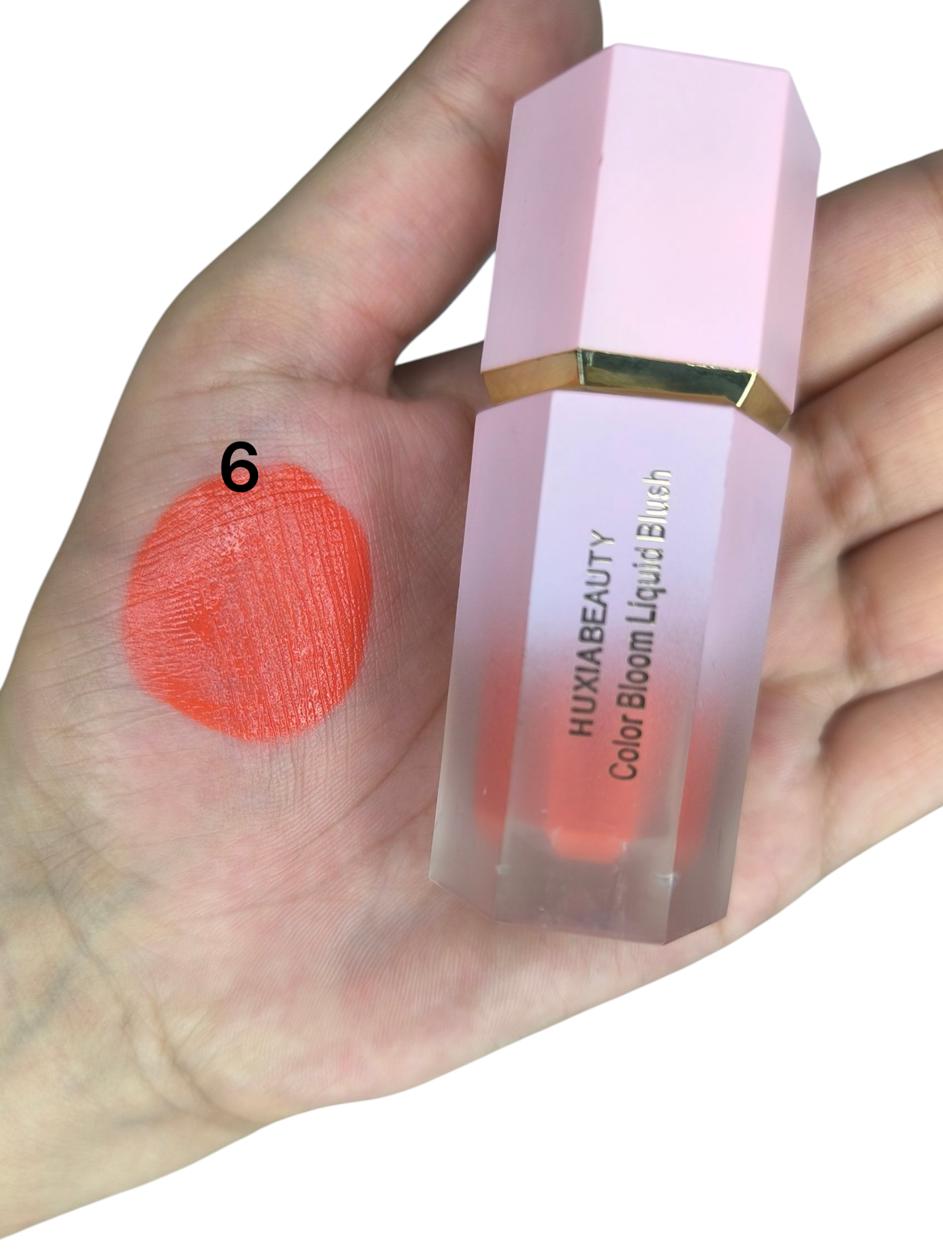 Huxia Beauty Liquid Blush