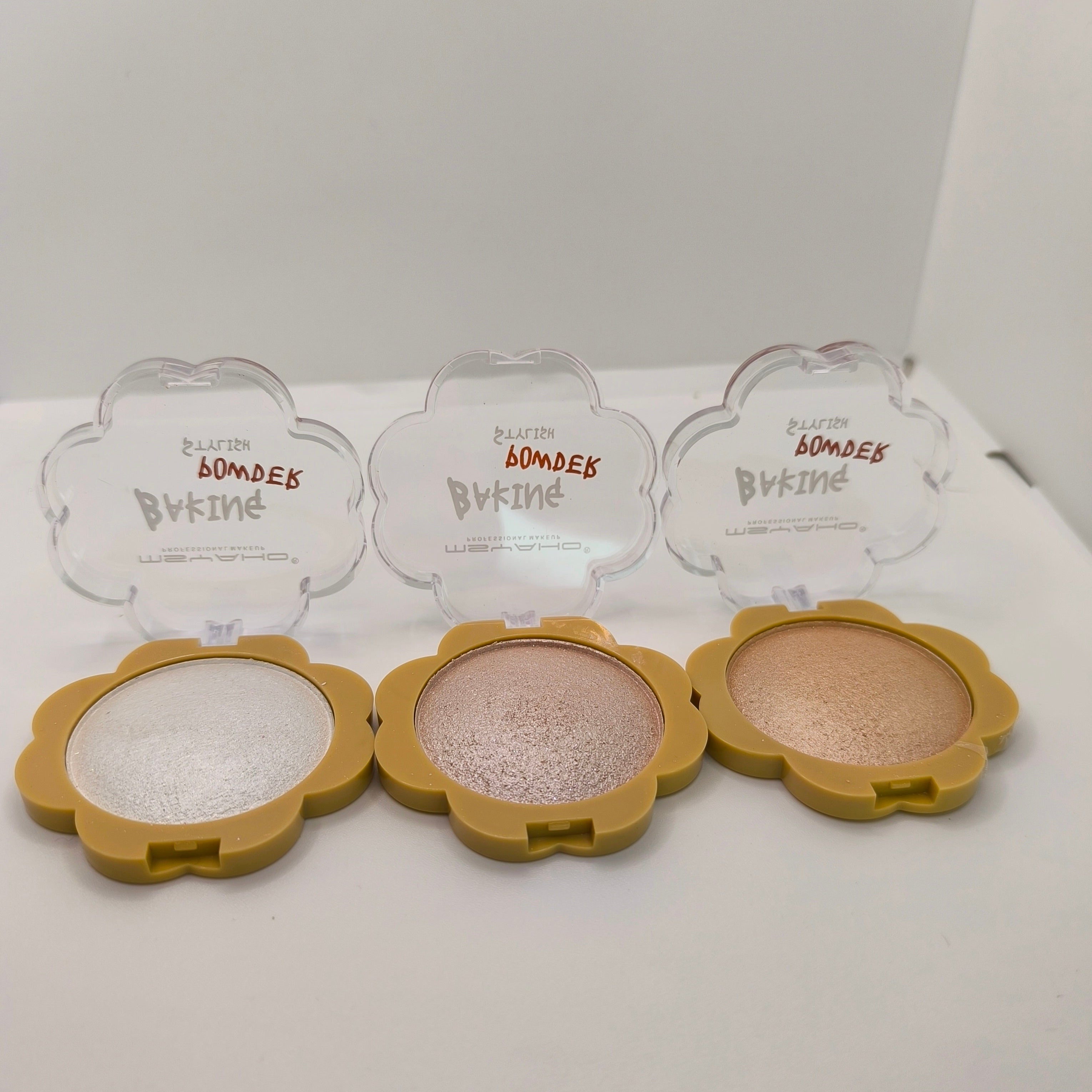 MSYAHO Baking Powder Highlighter