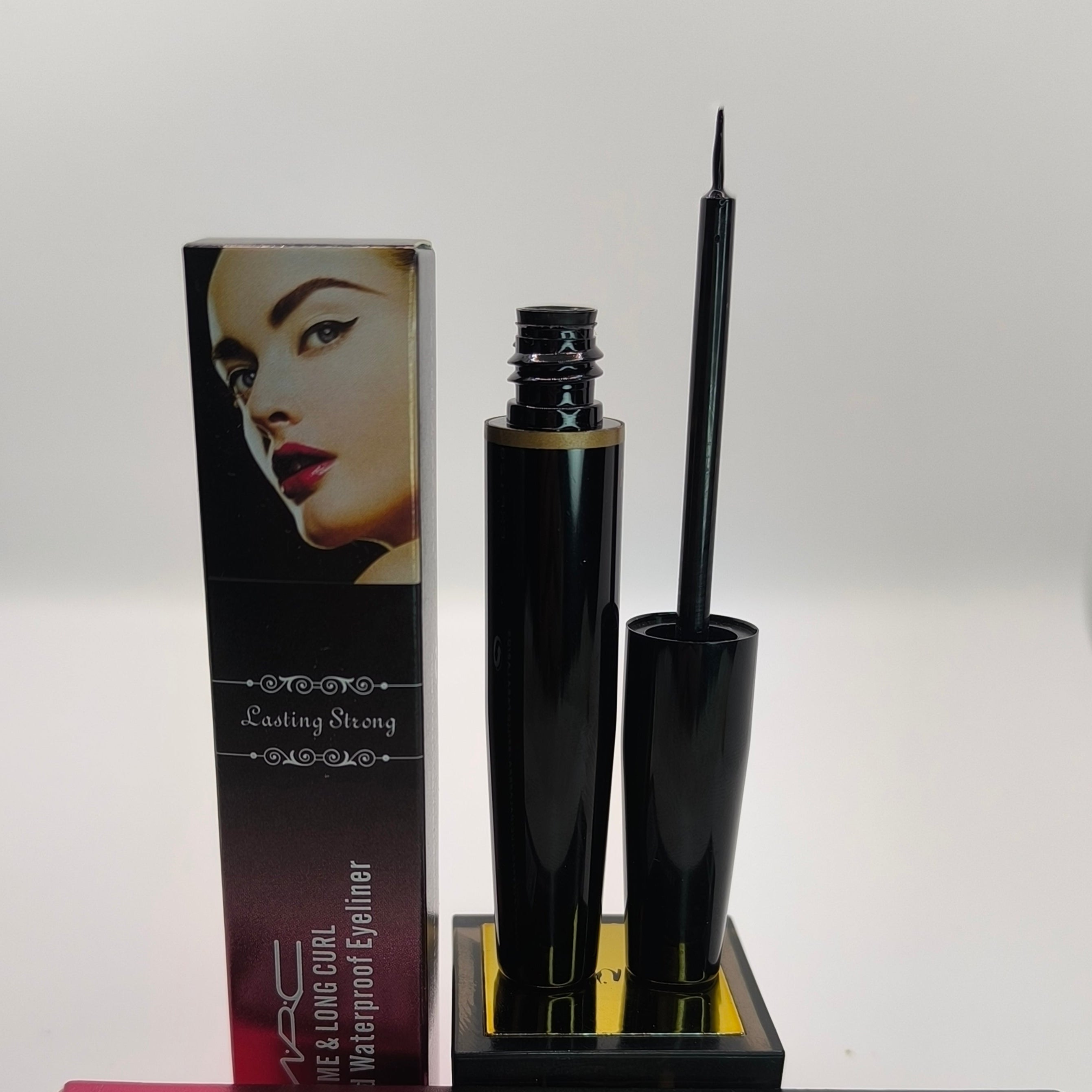 Mac Volume & long curl Waterproof Liner