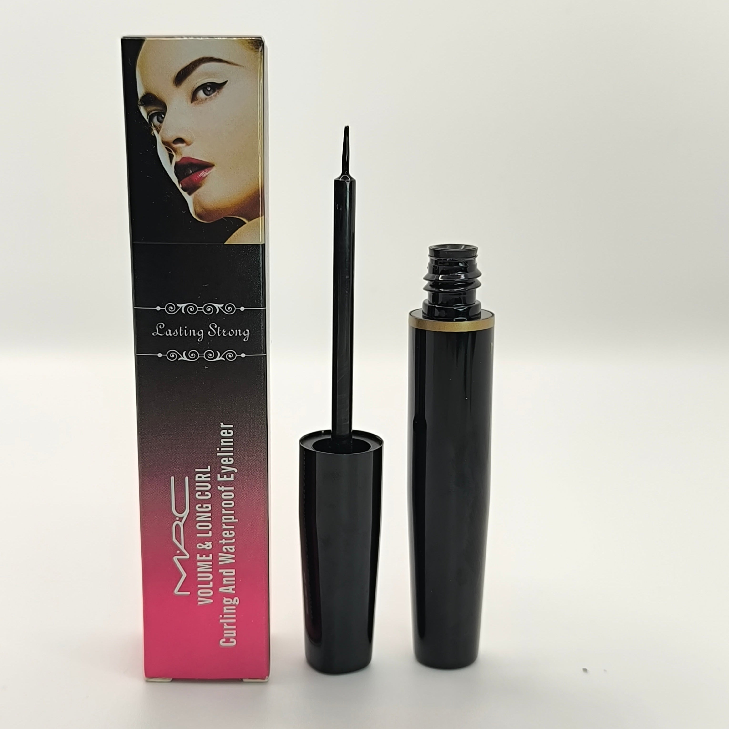 Mac Volume & long curl Waterproof Liner