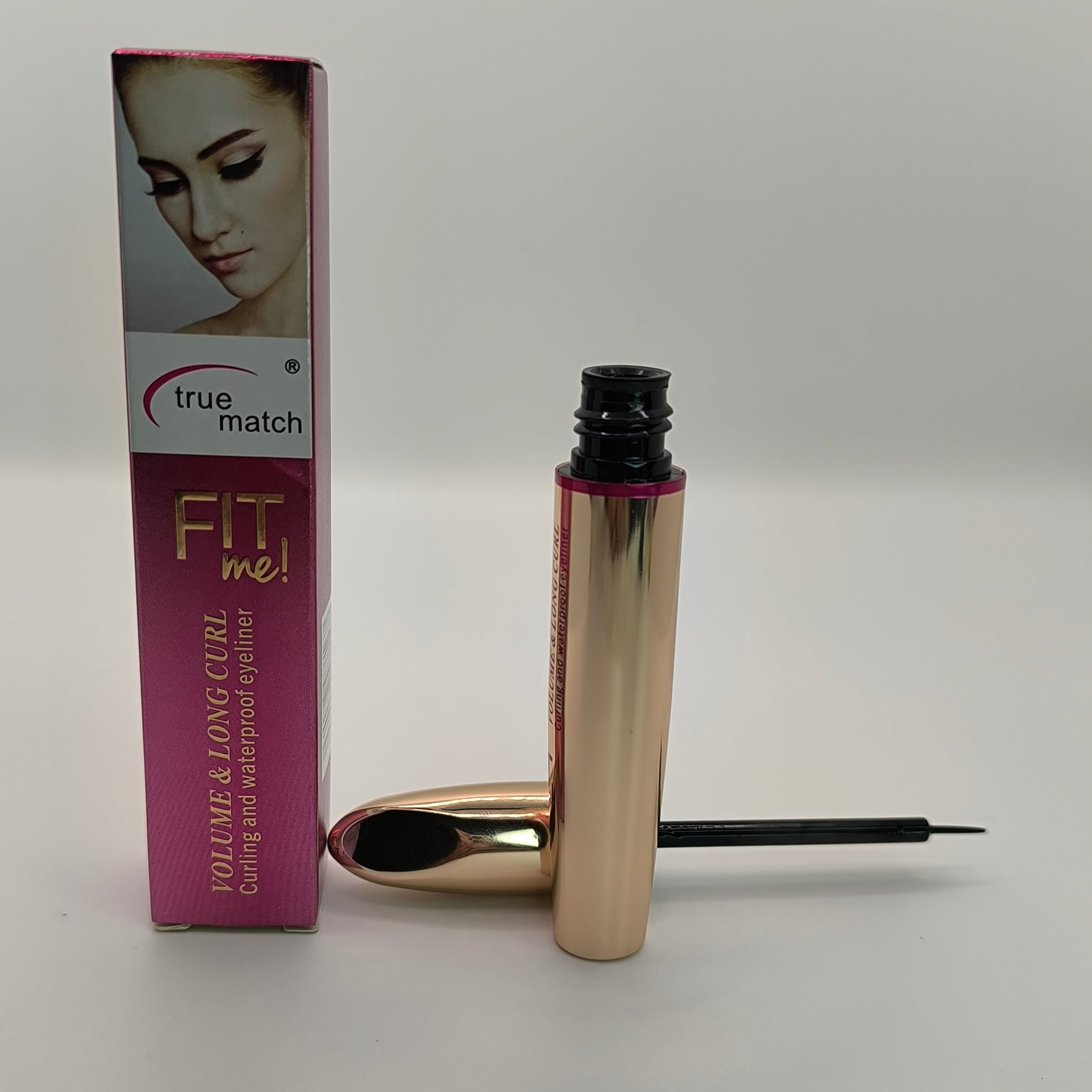 Fit me True match Volume and Waterproof Liner
