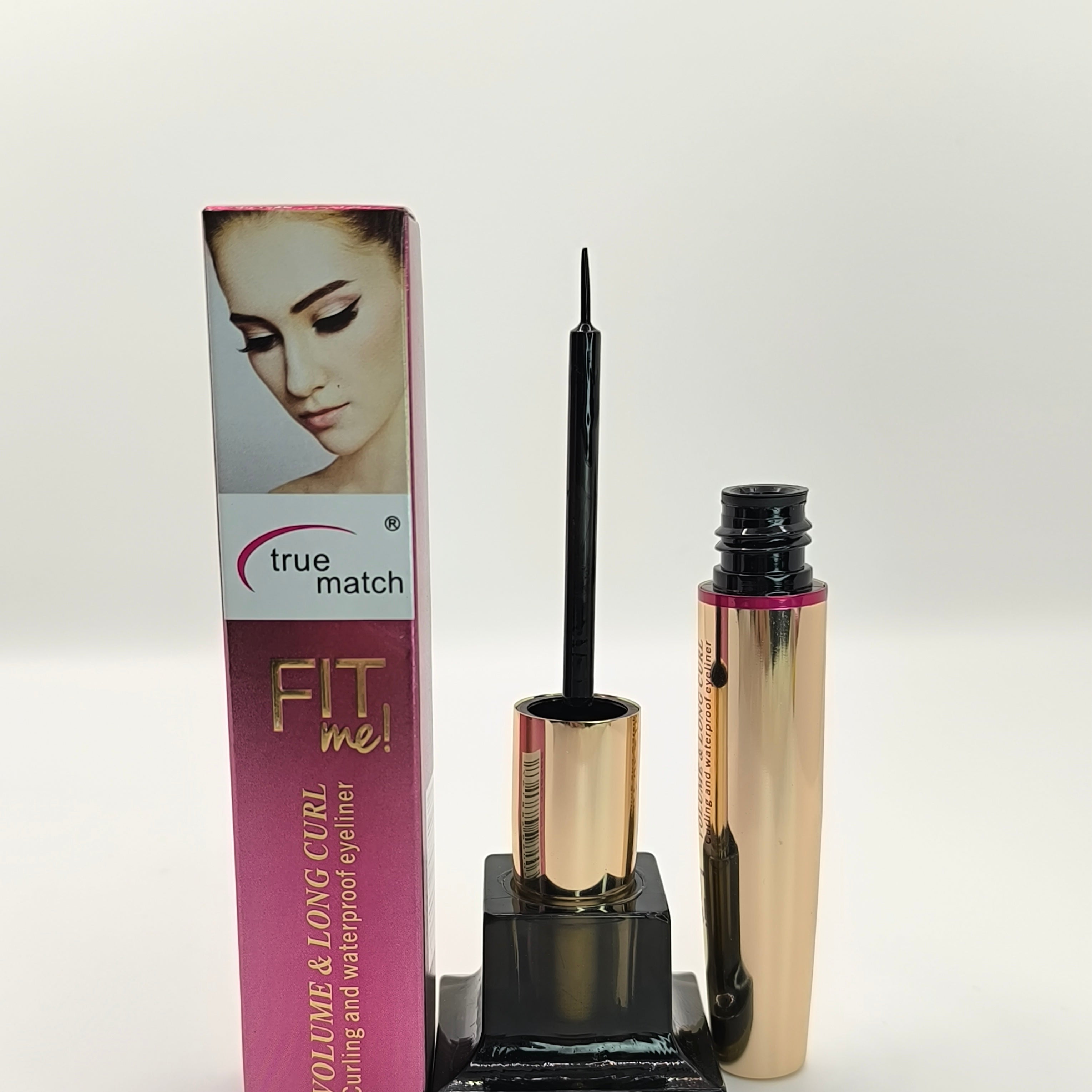 Fit me True match Volume and Waterproof Liner