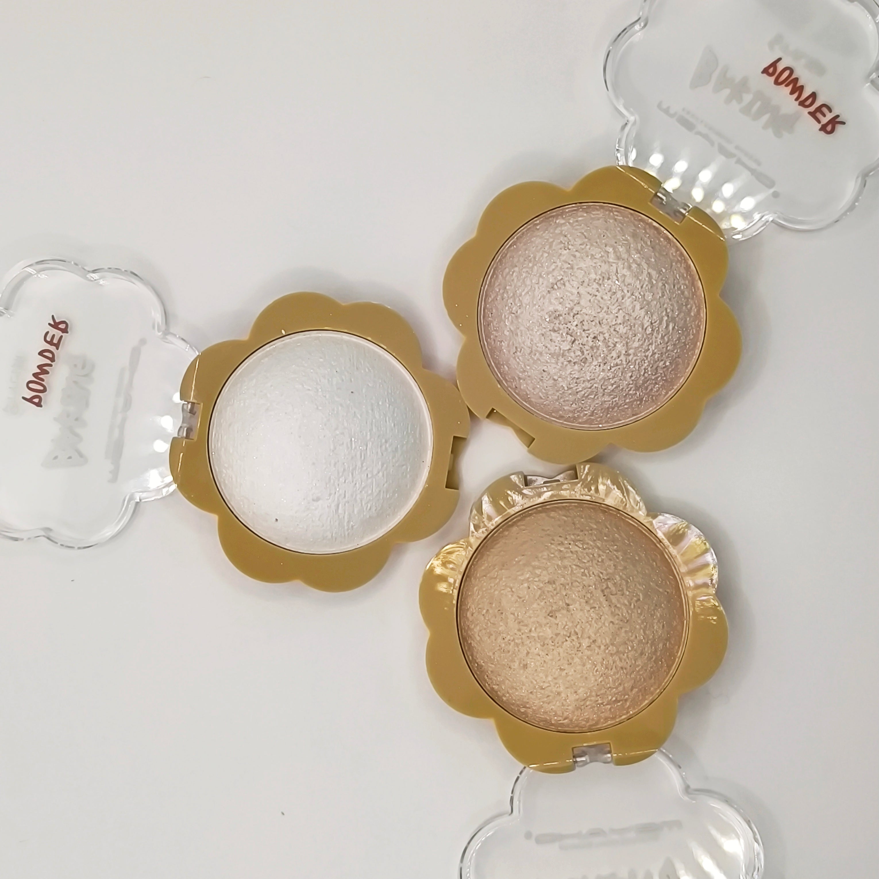 MSYAHO Baking Powder Highlighter