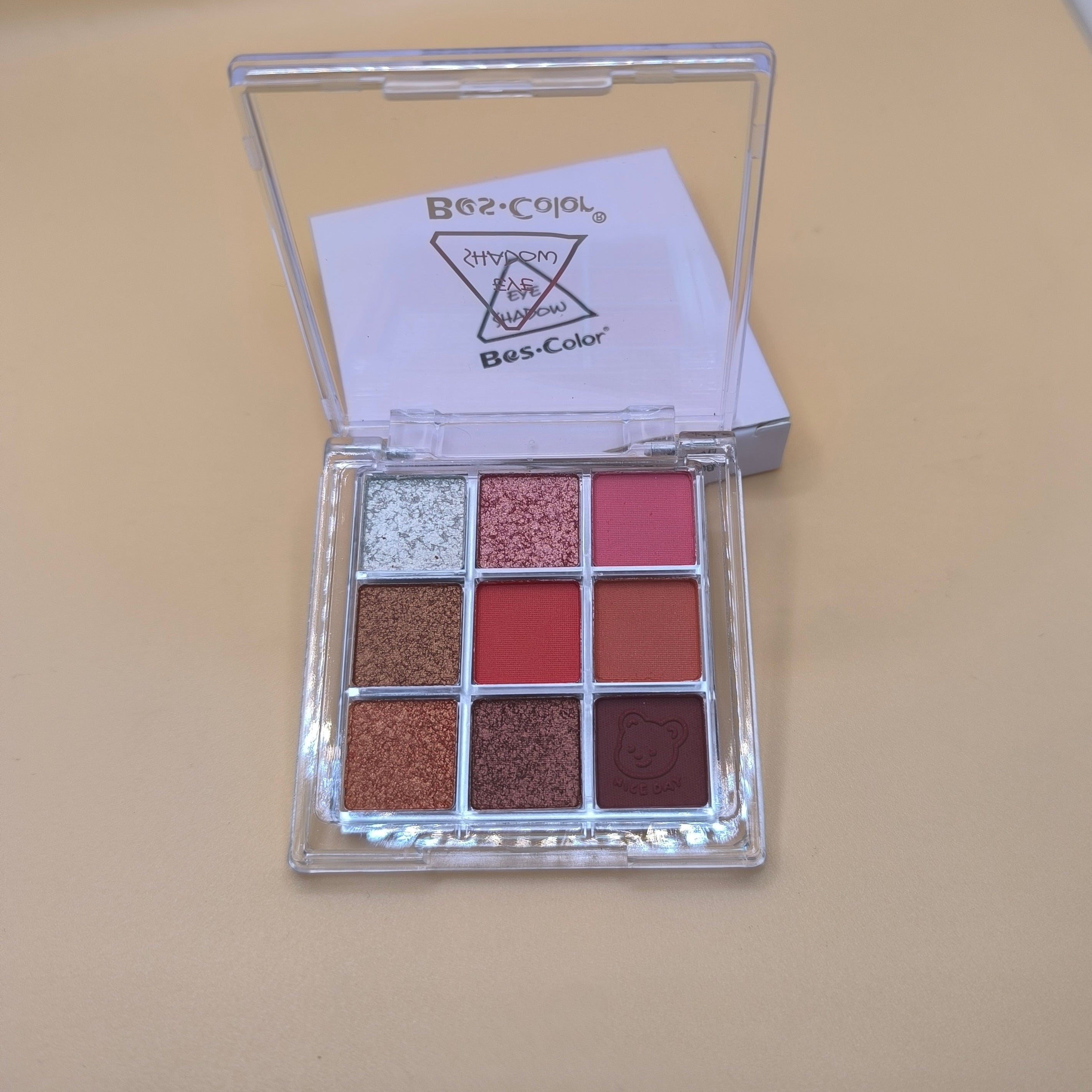Coco Venus eyeshadow palette