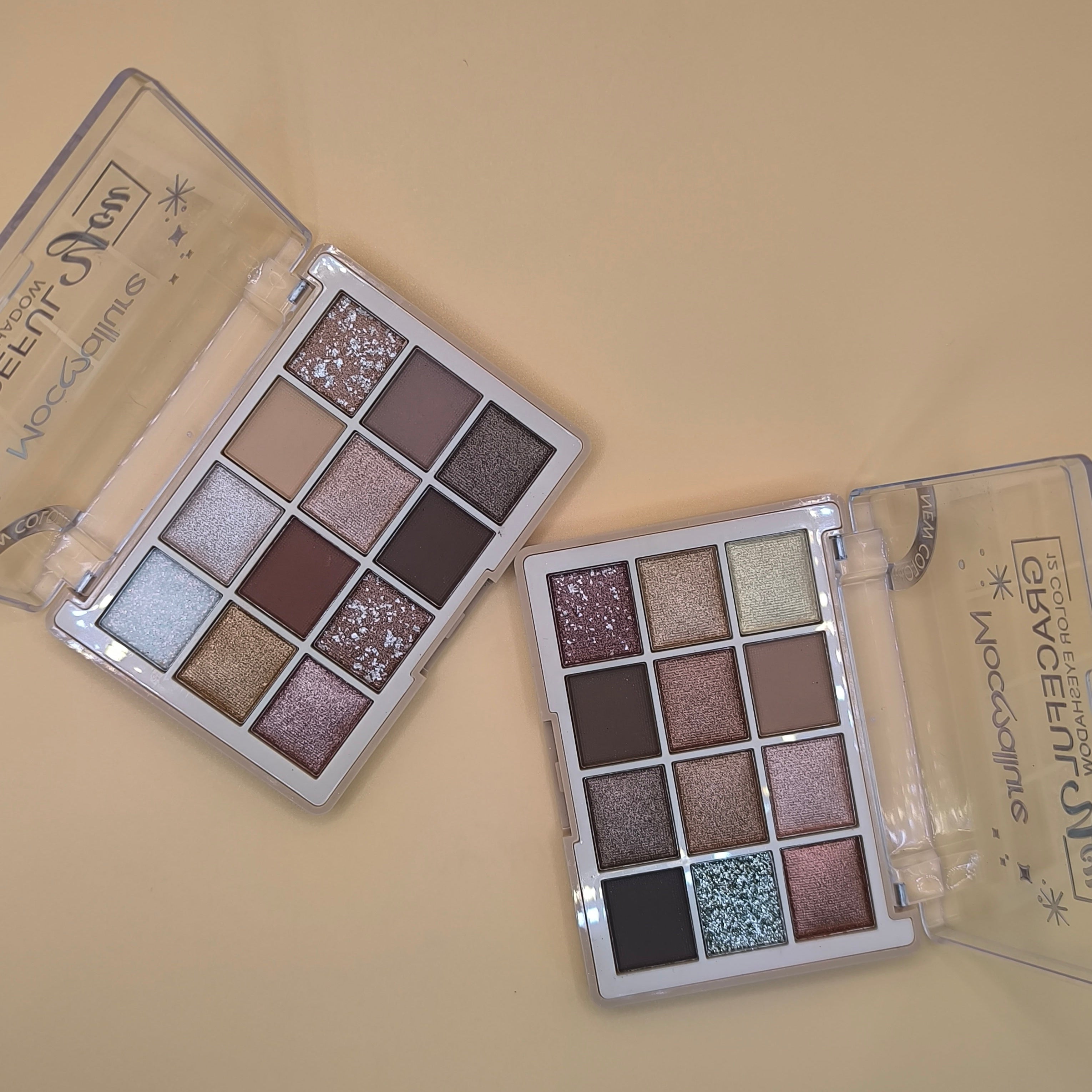 Mocallure Eyeshadow Palettes