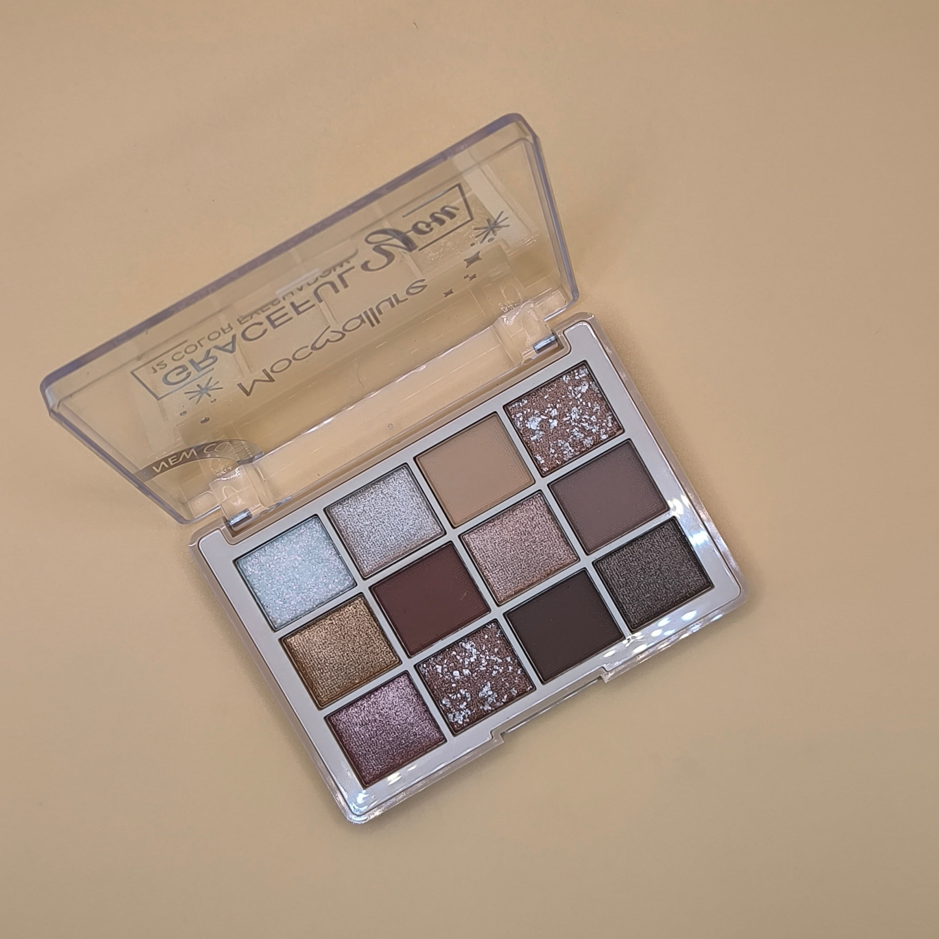 Mocallure Eyeshadow Palettes