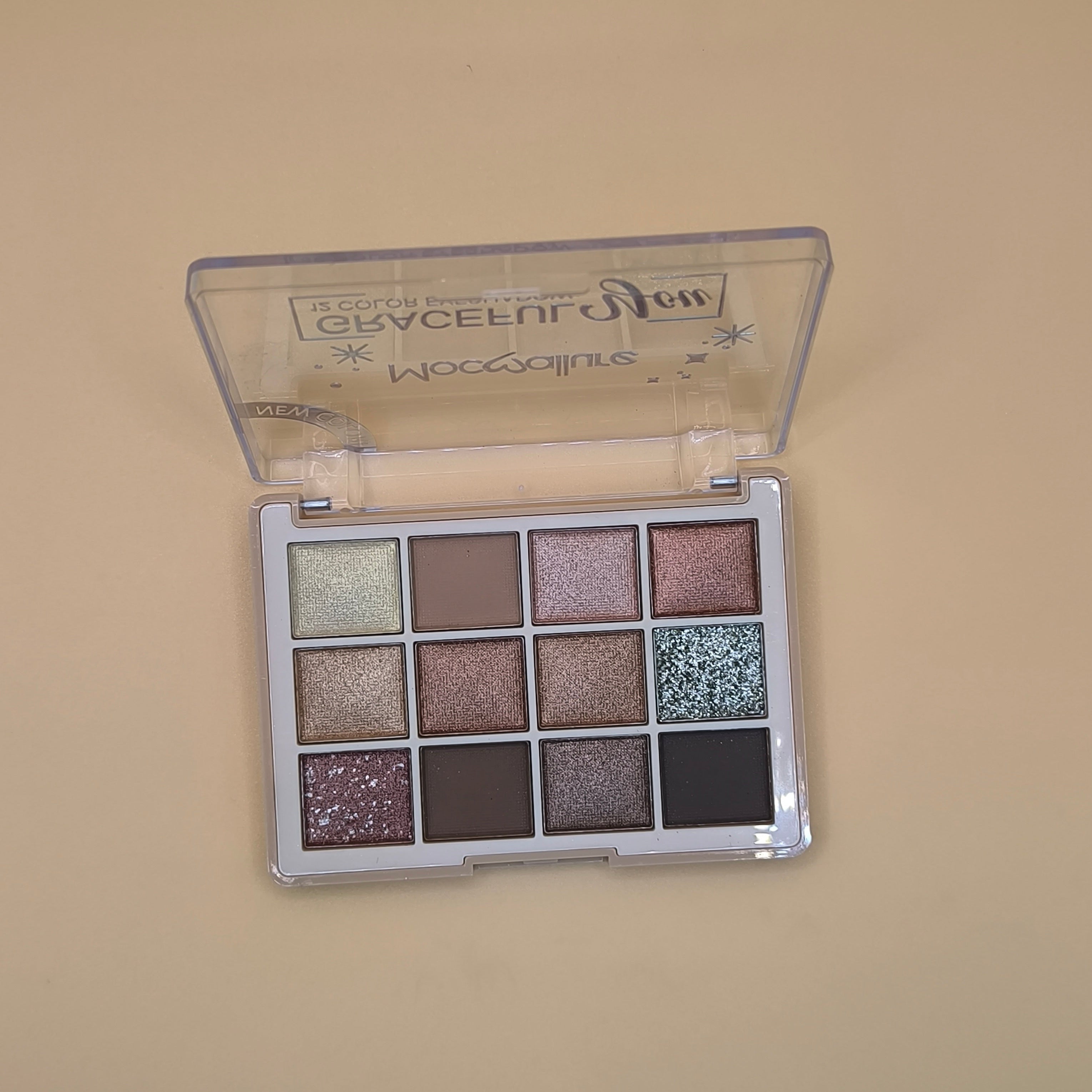 Mocallure Eyeshadow Palettes