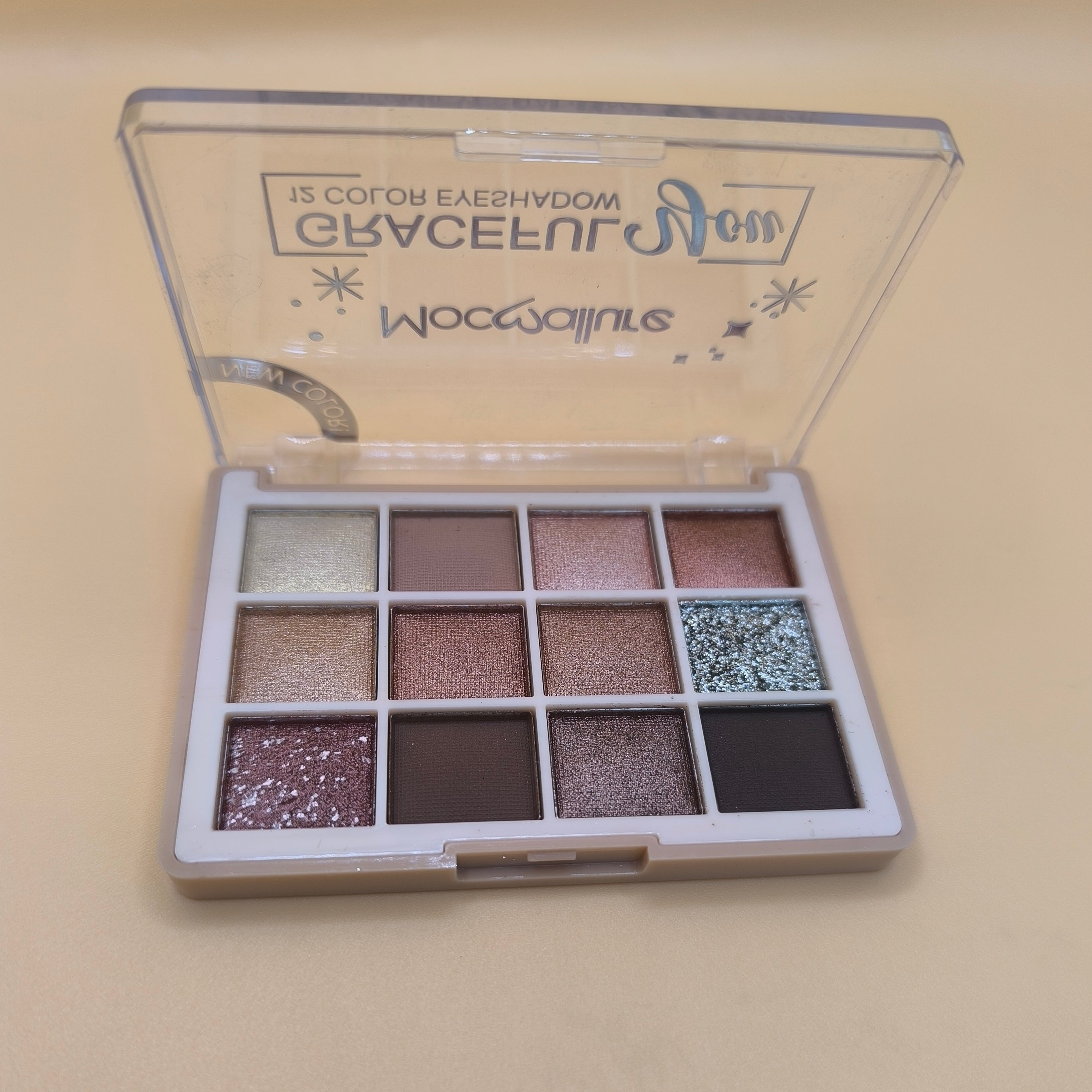 Mocallure Eyeshadow Palettes