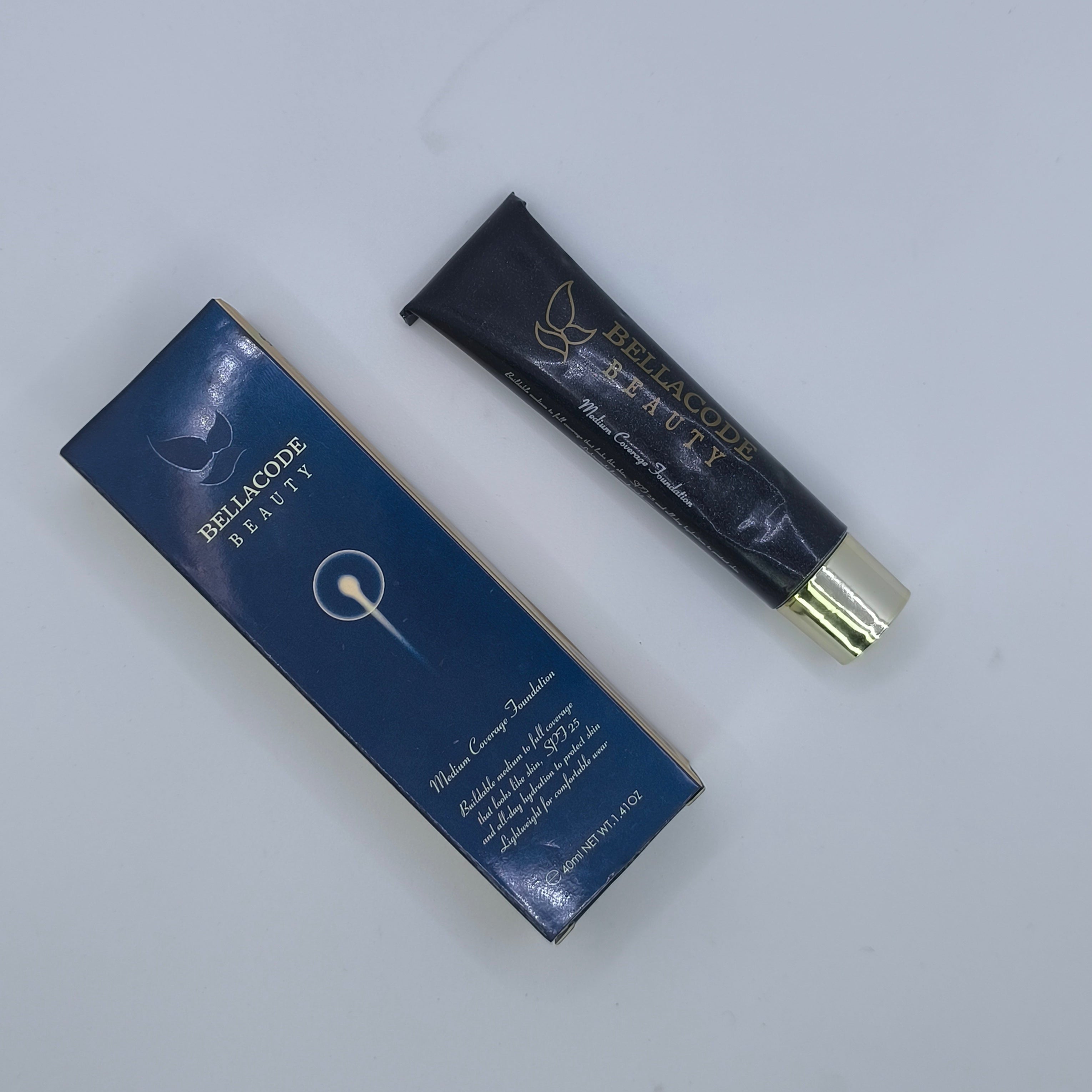Bellacode Beauty Foundation 40ML