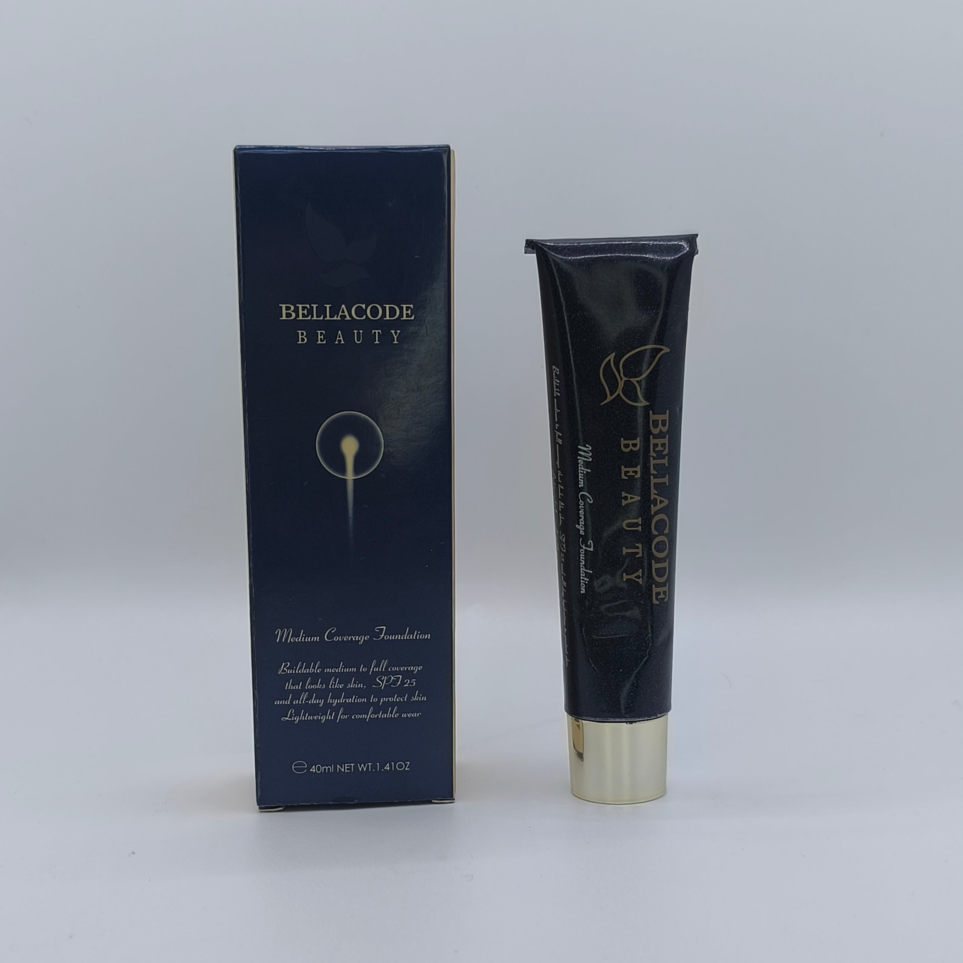 Bellacode Beauty Foundation 40ML