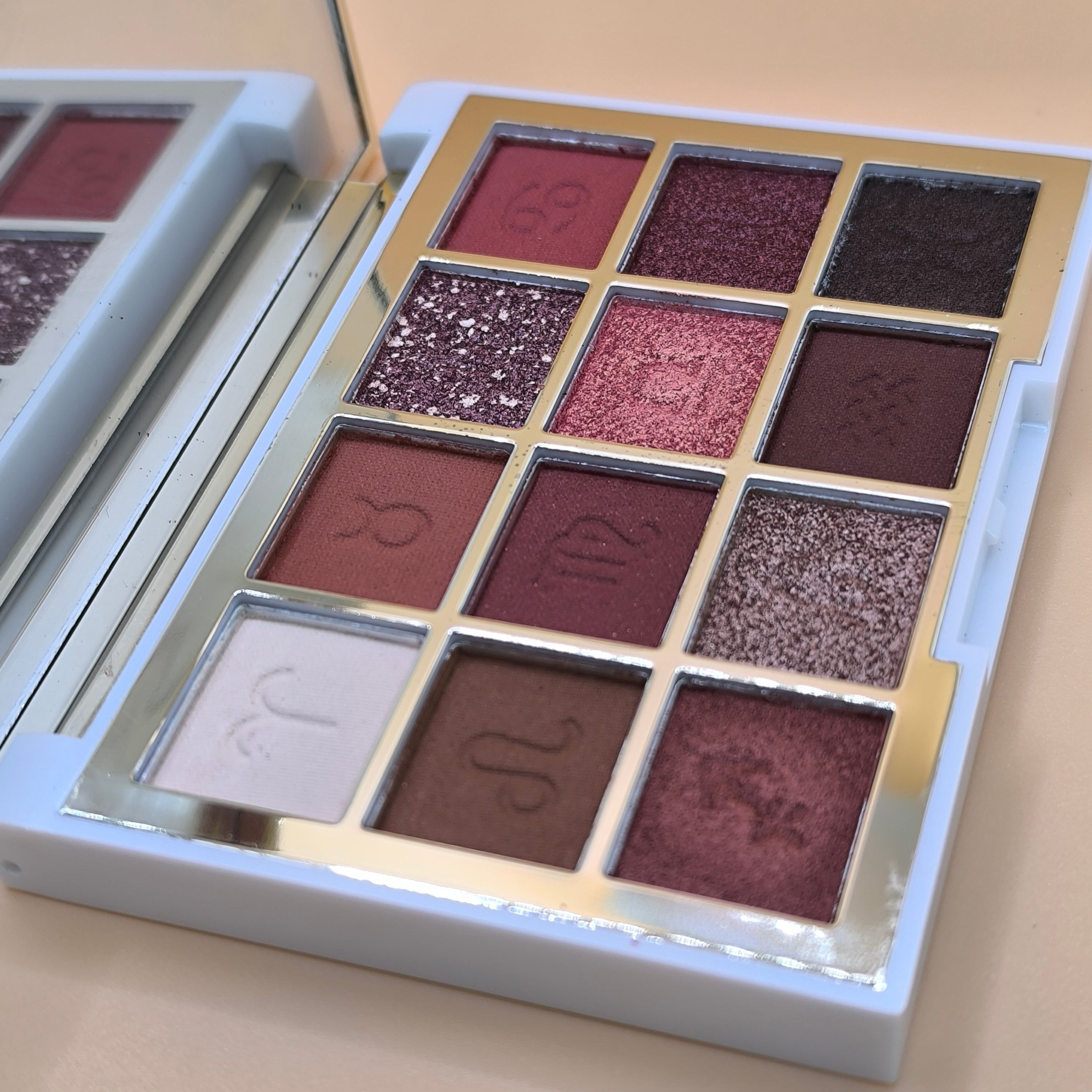 Romantic Color Eyeshadow