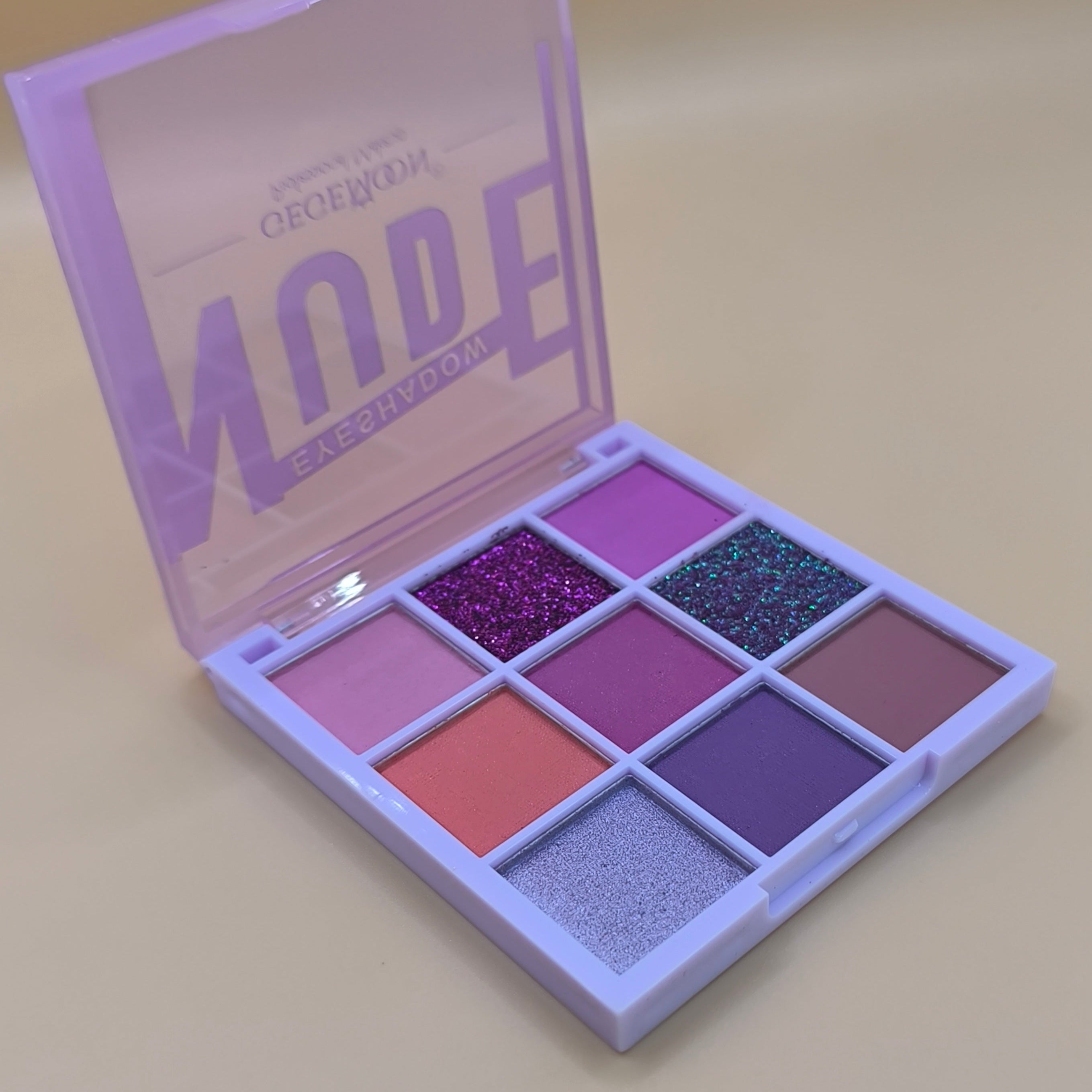 Makeup Nude Eyeshadow Palette