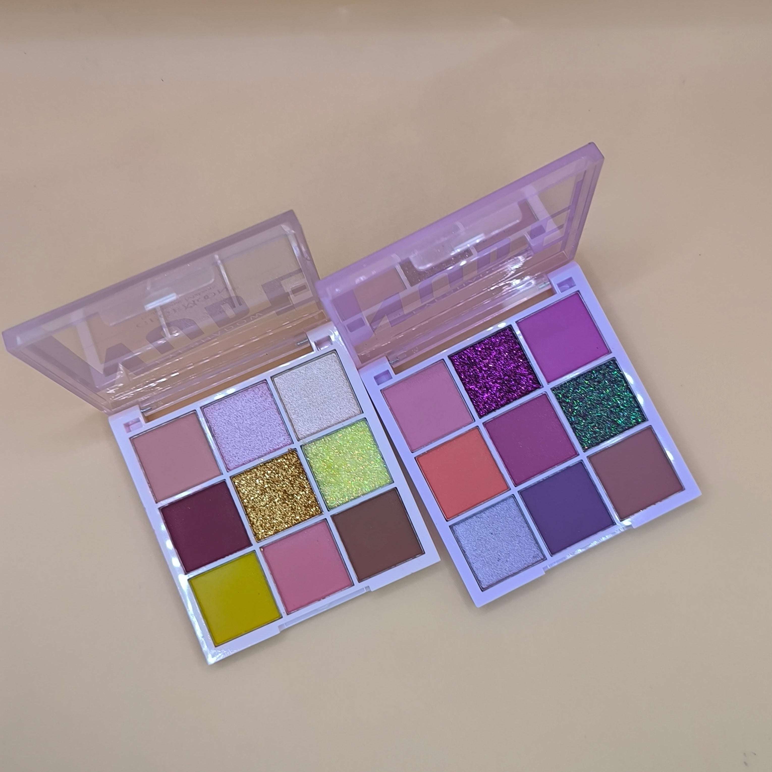 Makeup Nude Eyeshadow Palette