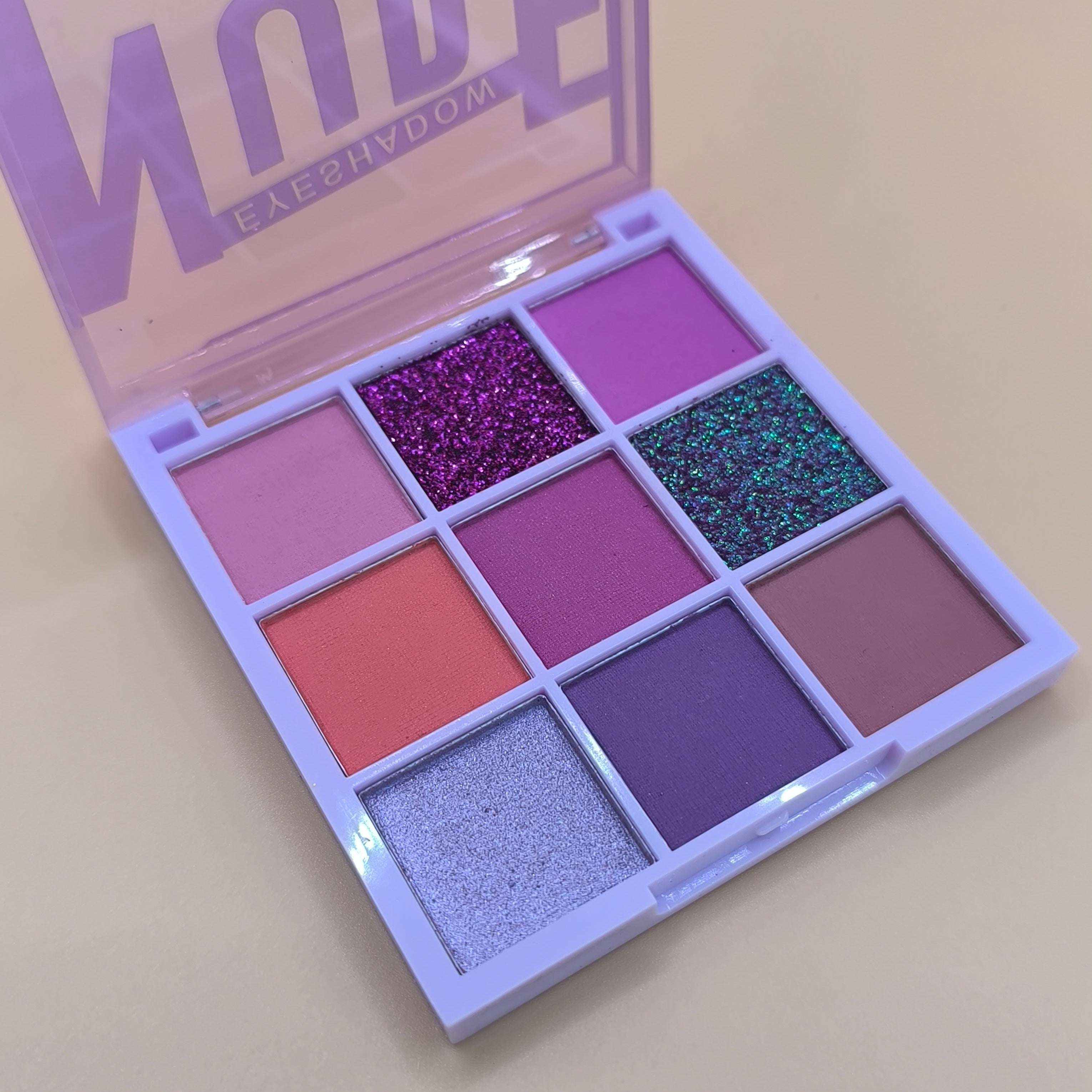 Makeup Nude Eyeshadow Palette