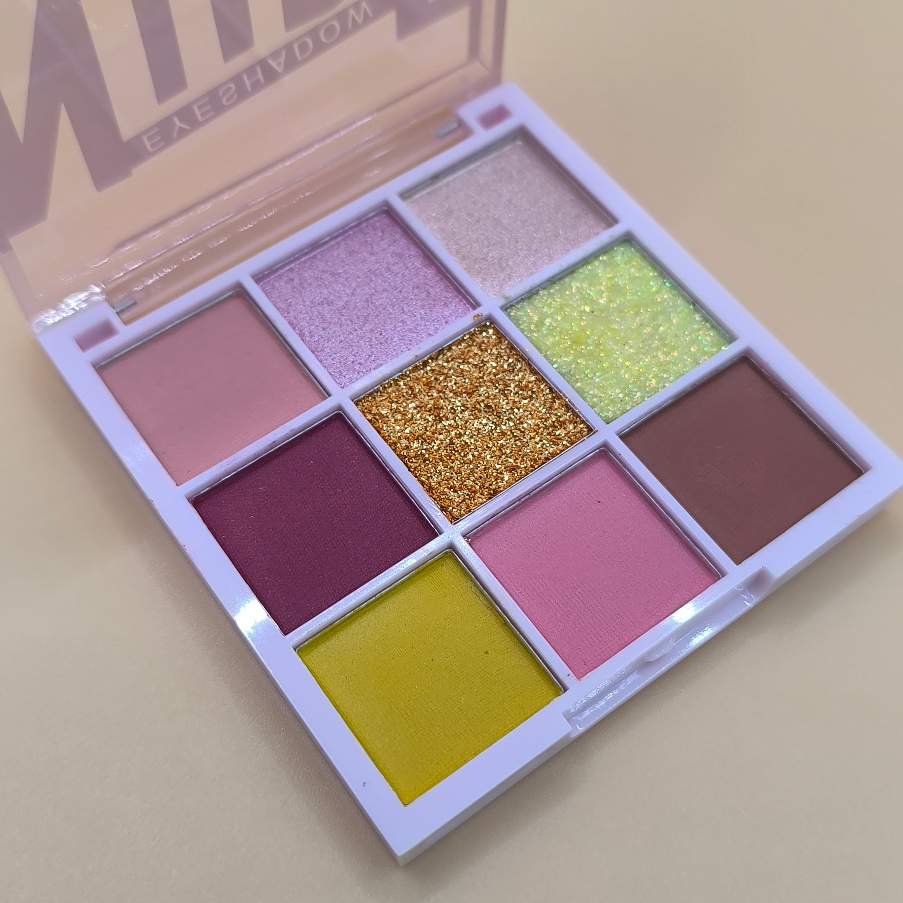 Makeup Nude Eyeshadow Palette