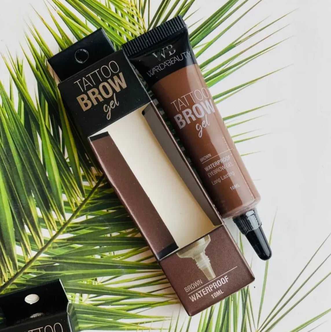 Wardabeauty Eyebrow Gel Waterproof