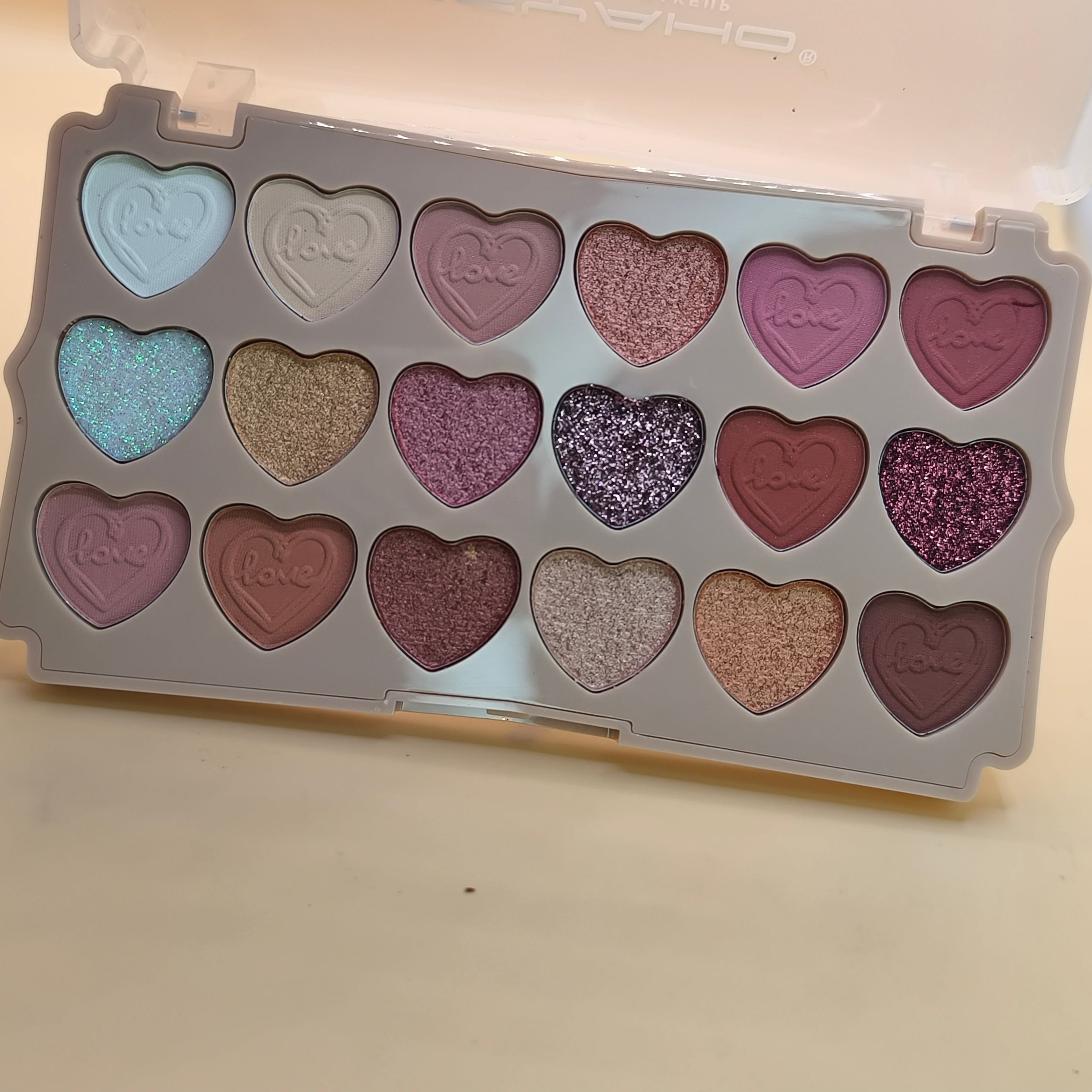 Msyaho Eyeshadow palette