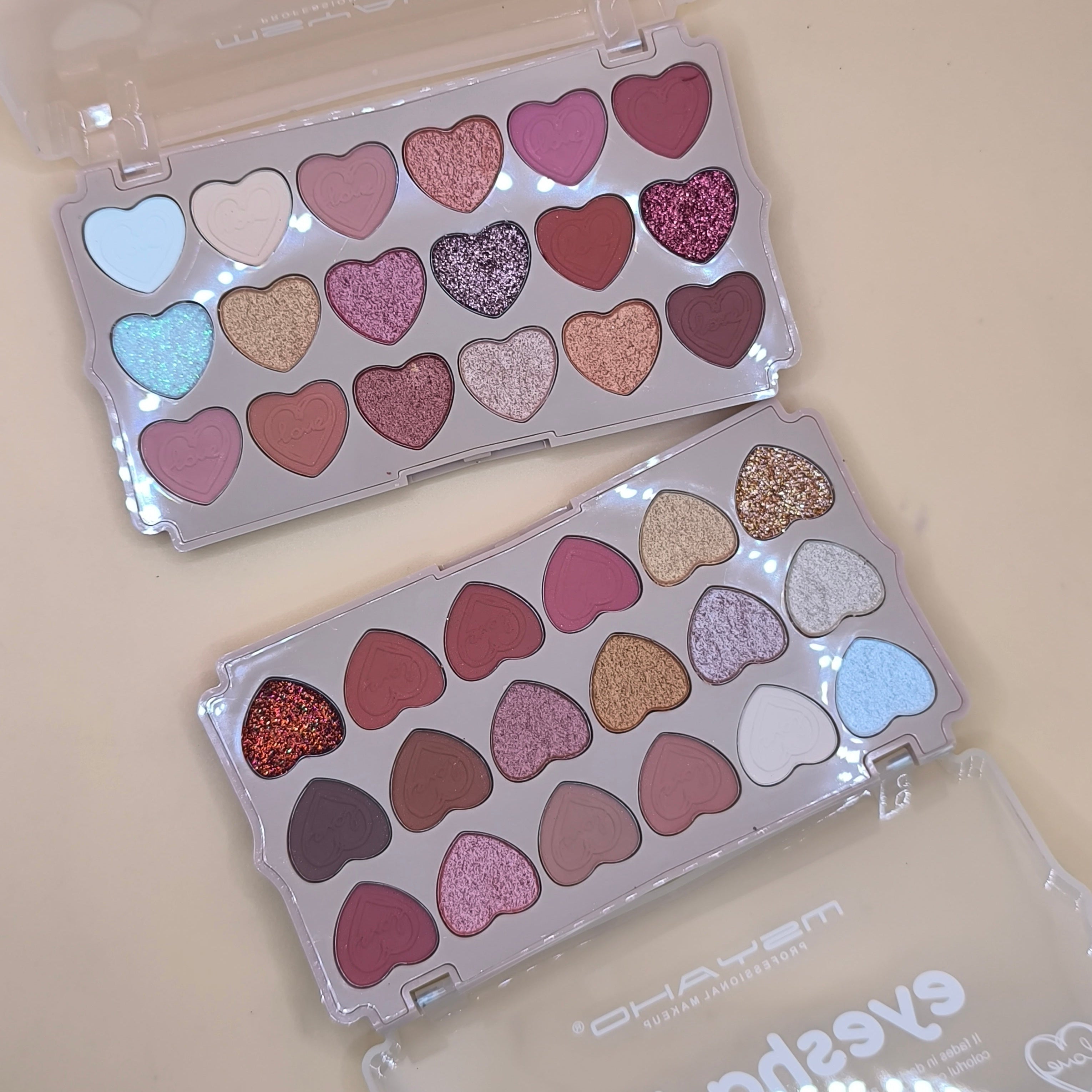 Msyaho Eyeshadow palette