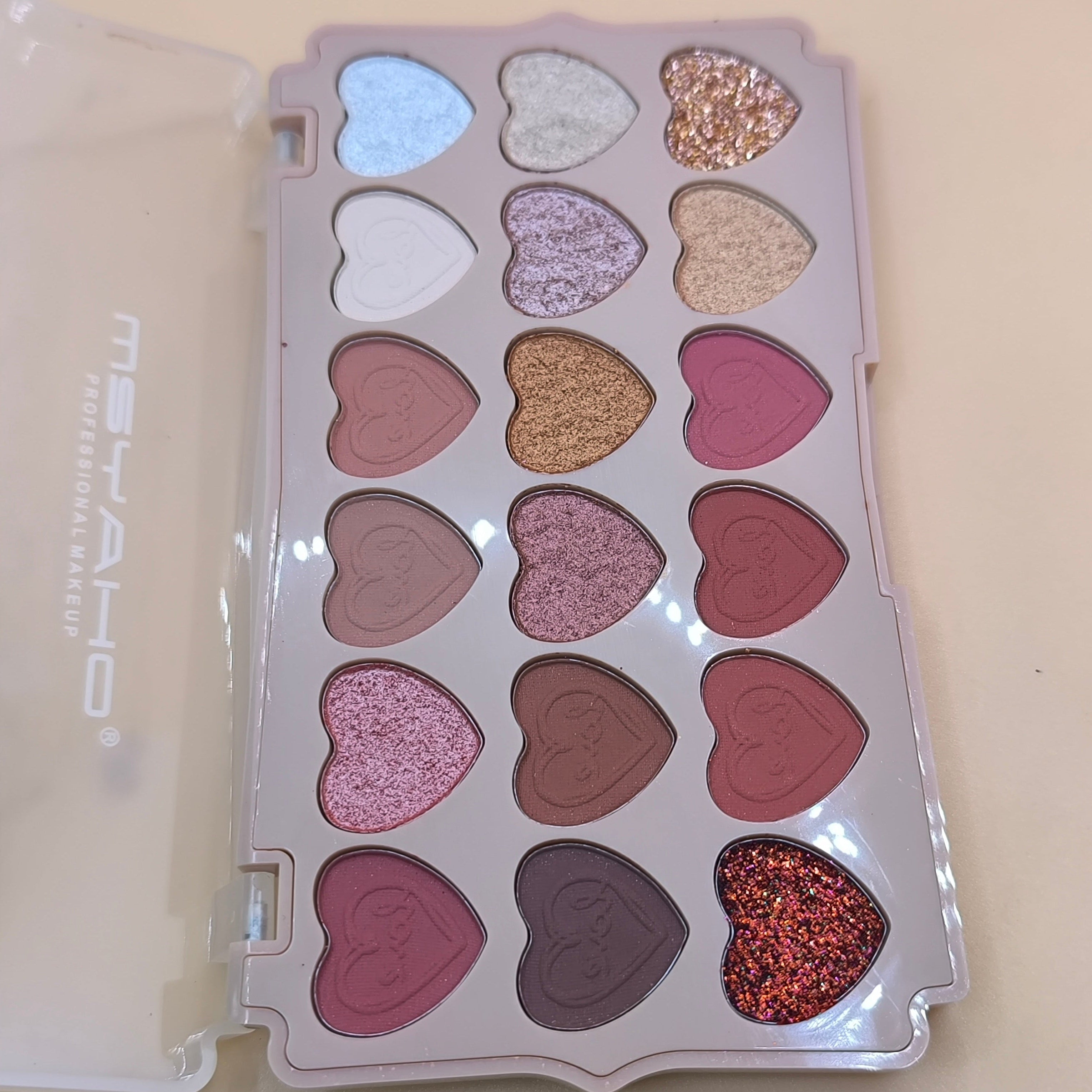 Msyaho Eyeshadow palette